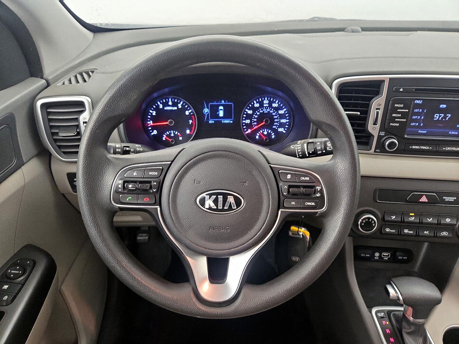 Thumbnail: 2018 Kia Sportage - 10