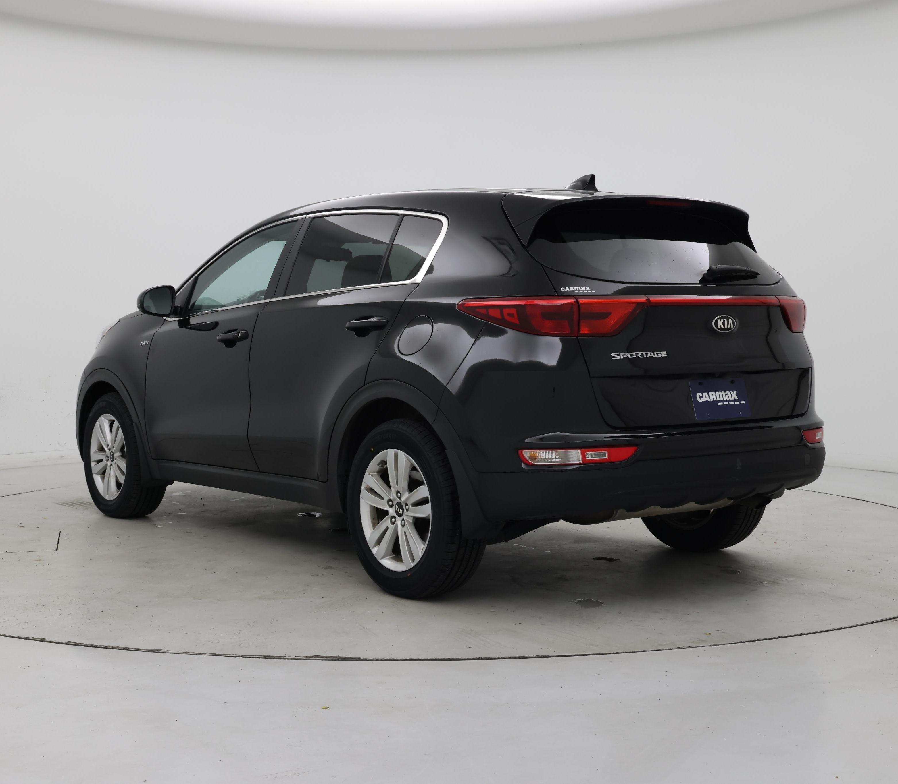 Thumbnail: 2018 Kia Sportage - 2