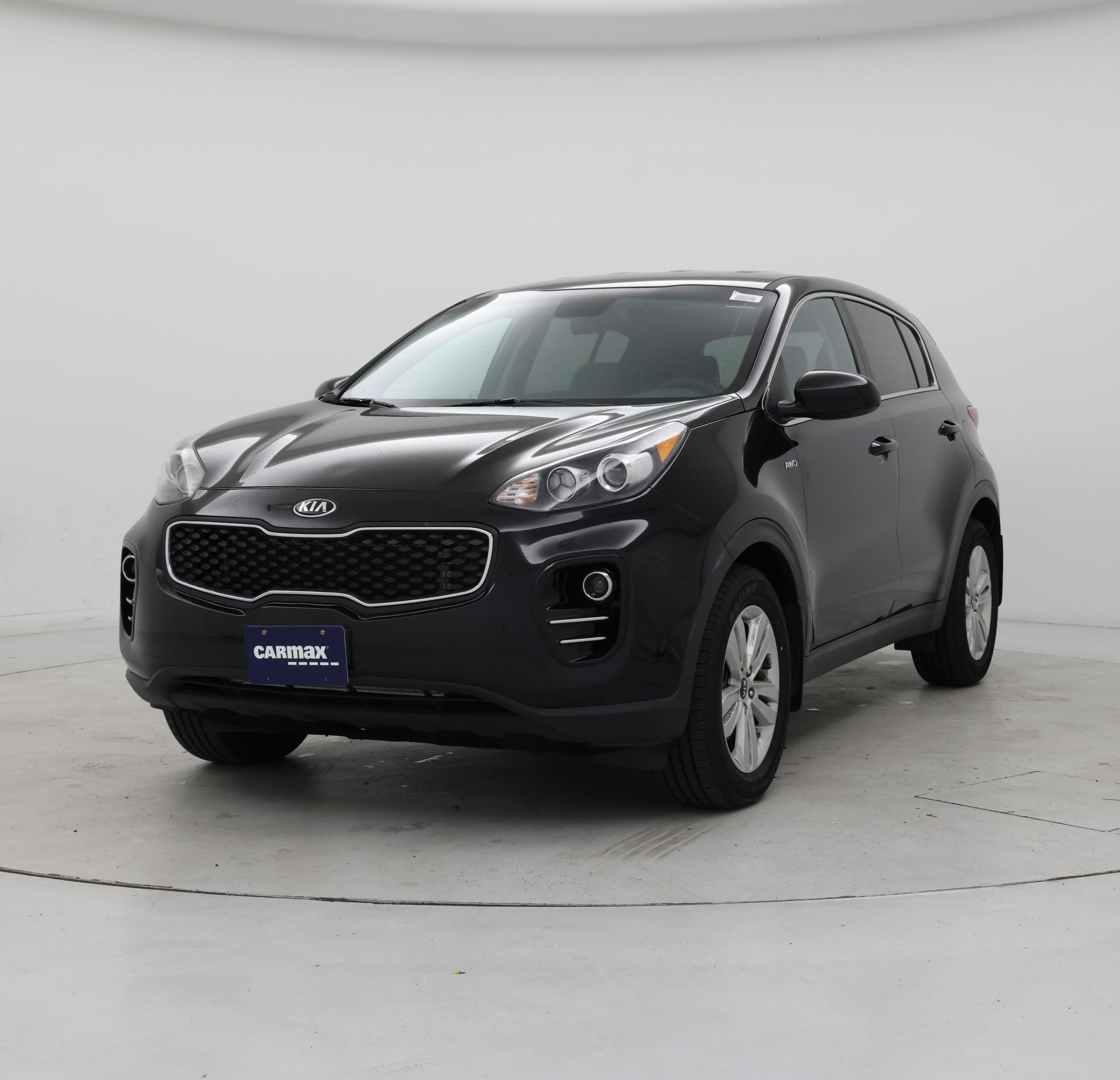 Thumbnail: 2018 Kia Sportage - 4