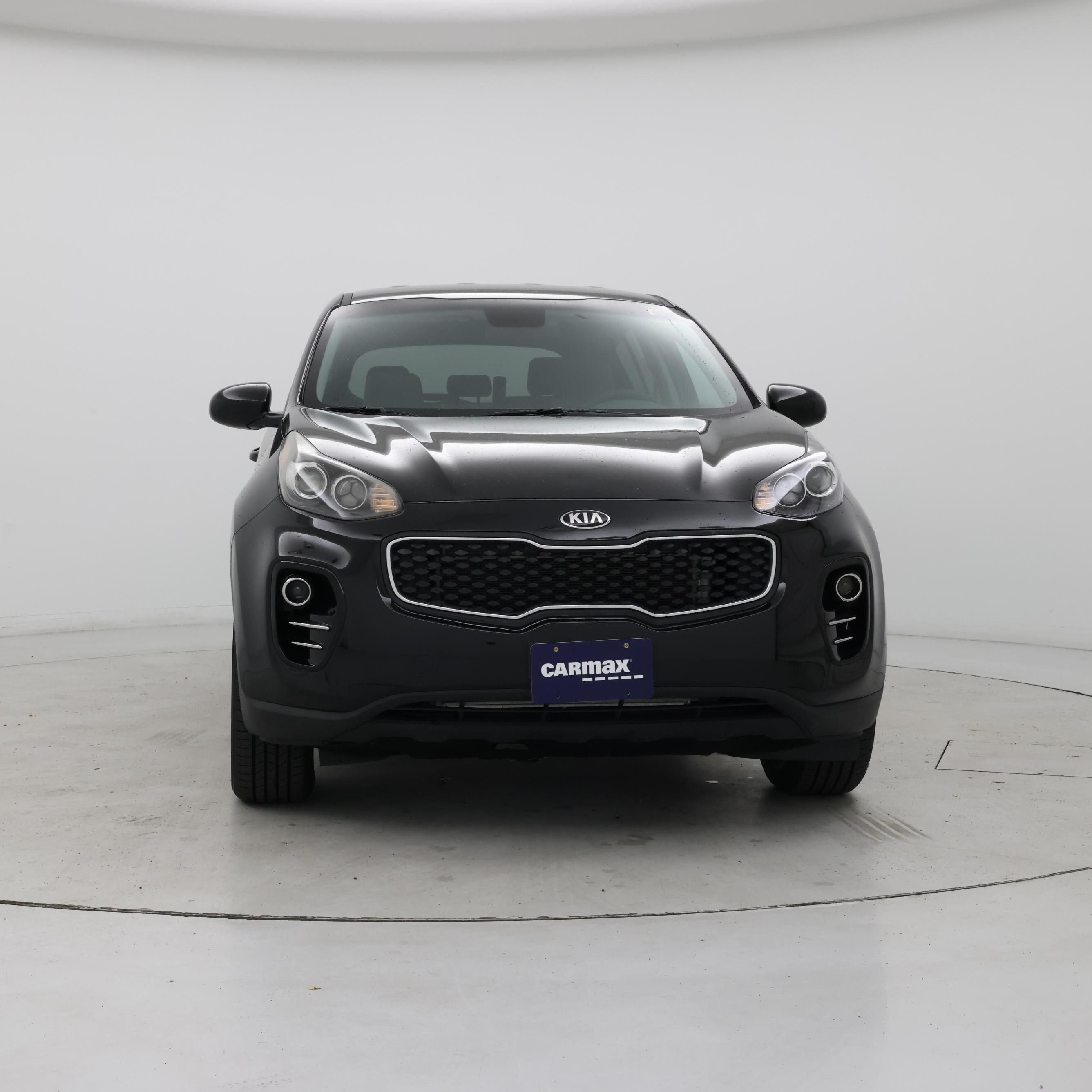 Thumbnail: 2018 Kia Sportage - 5