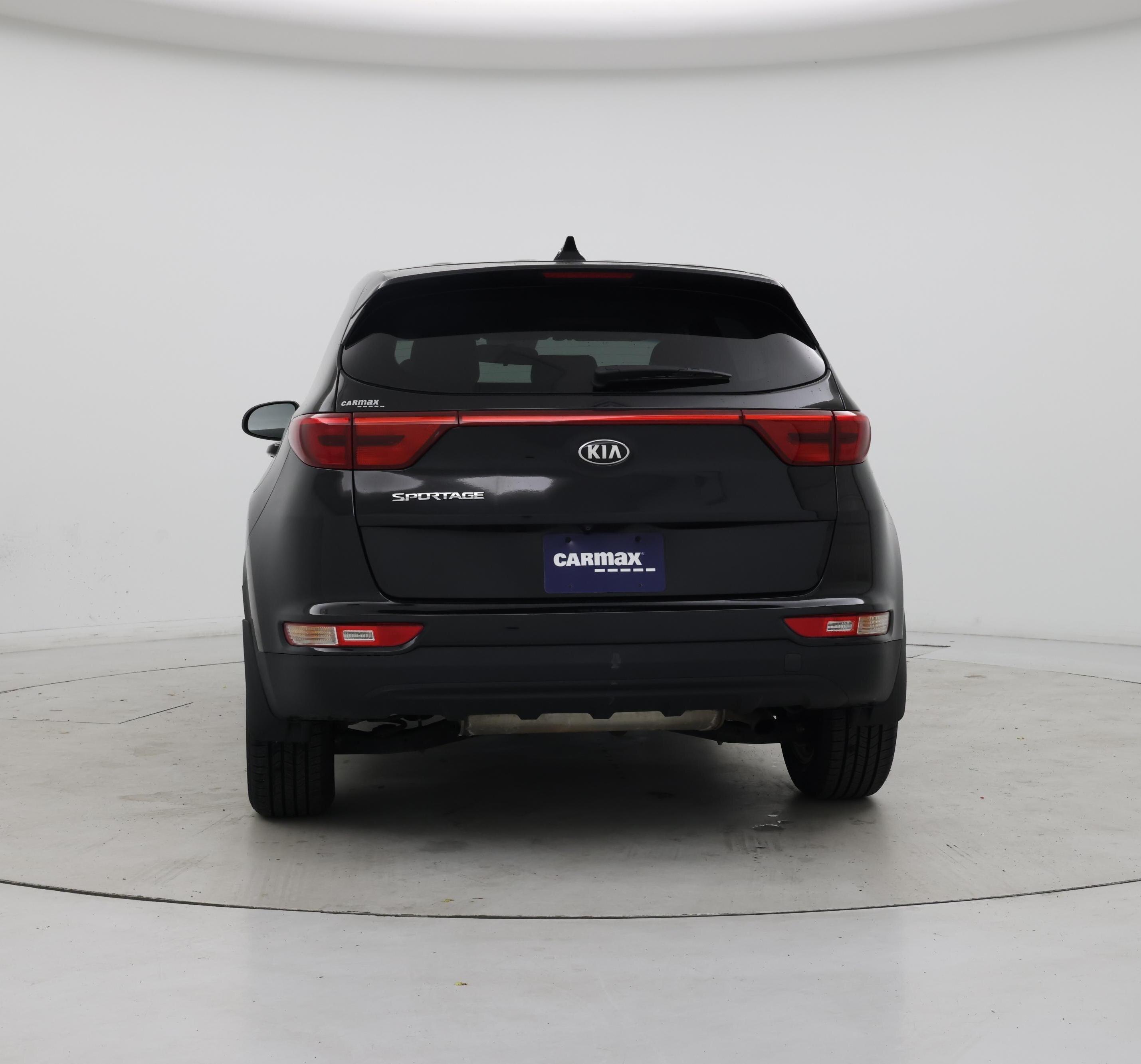 Thumbnail: 2018 Kia Sportage - 6