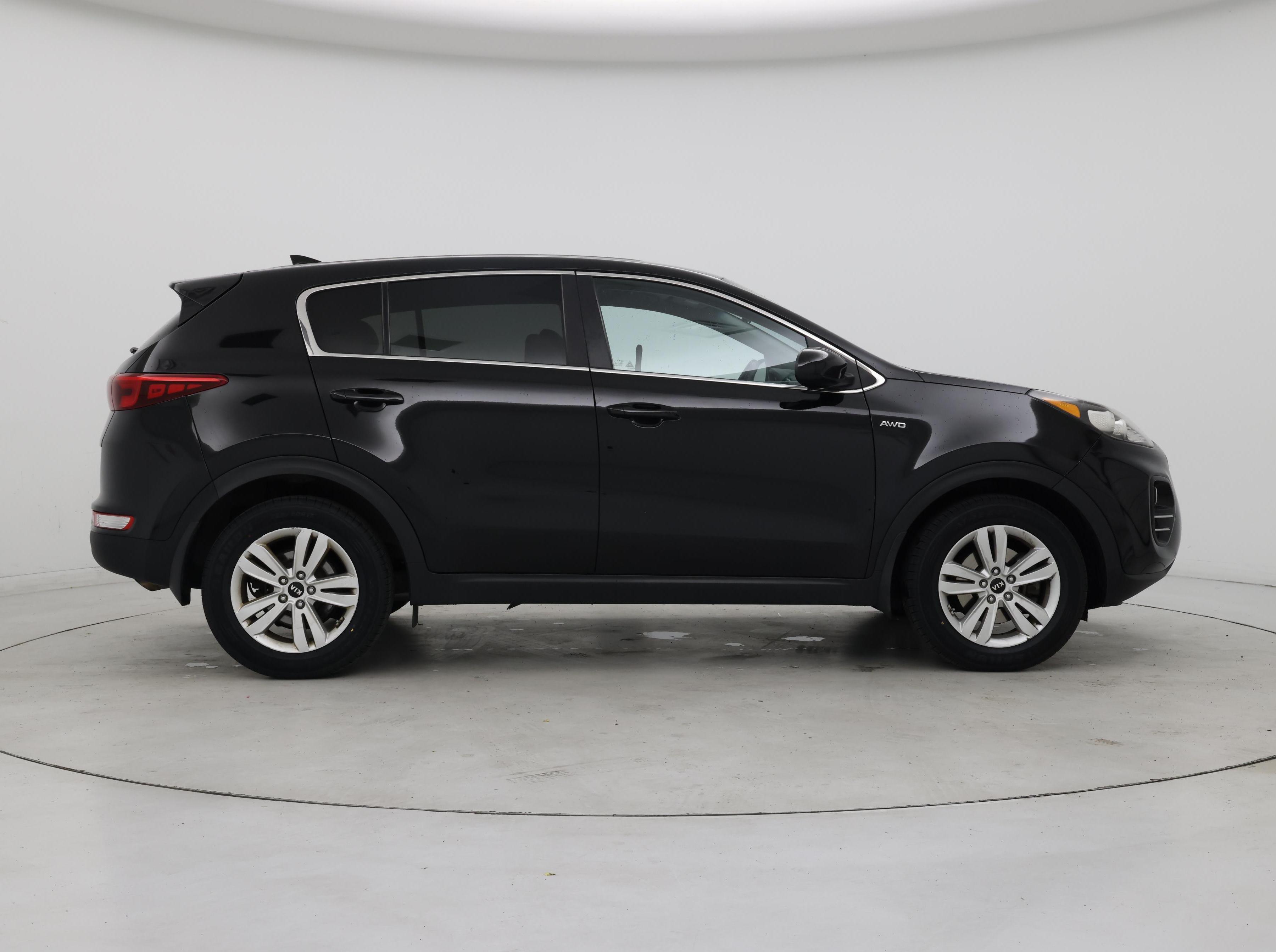 Thumbnail: 2018 Kia Sportage - 7