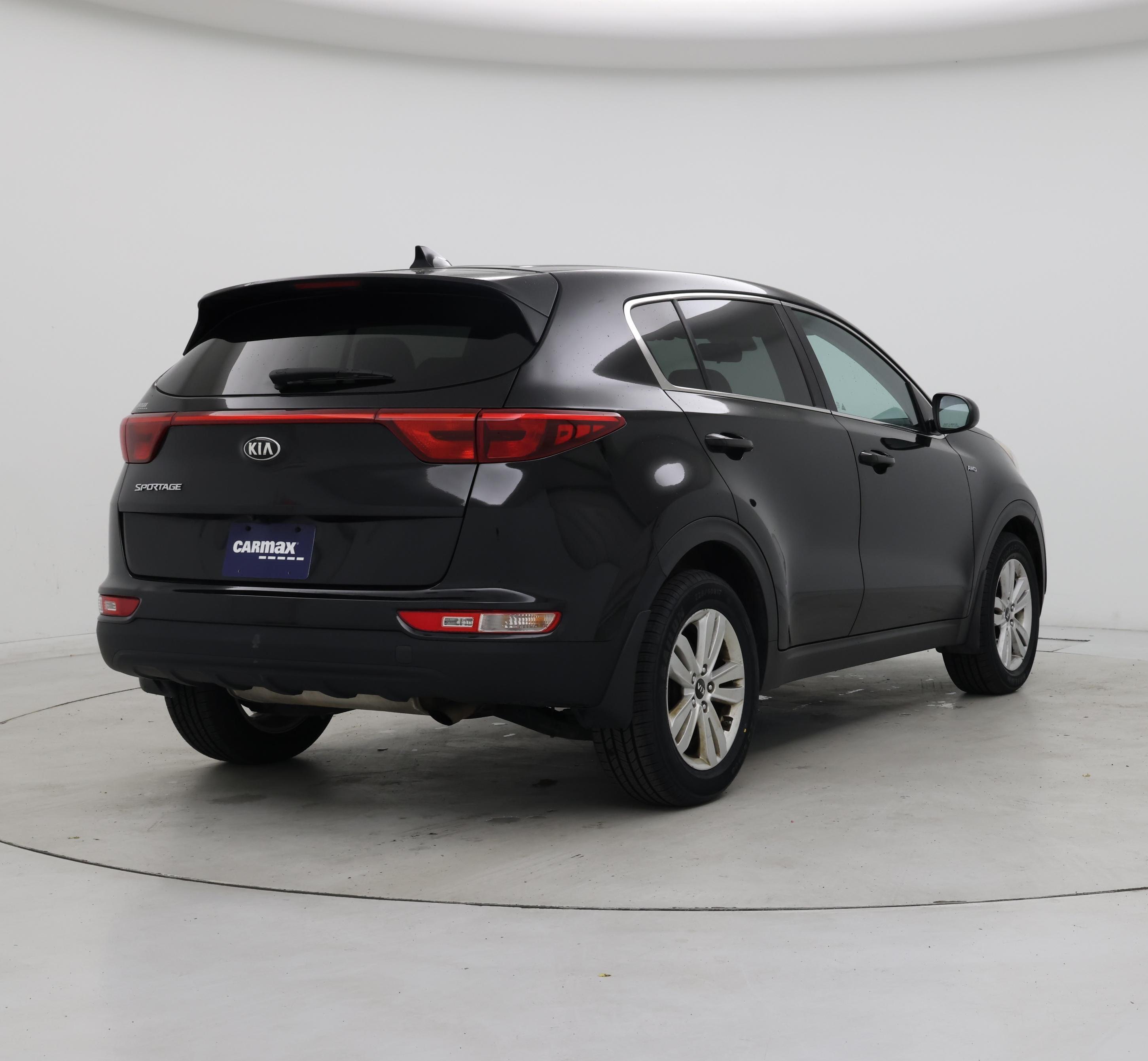 Thumbnail: 2018 Kia Sportage - 8