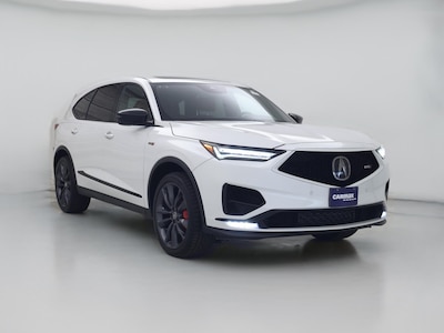 2022 Acura MDX SH-AWD Type S