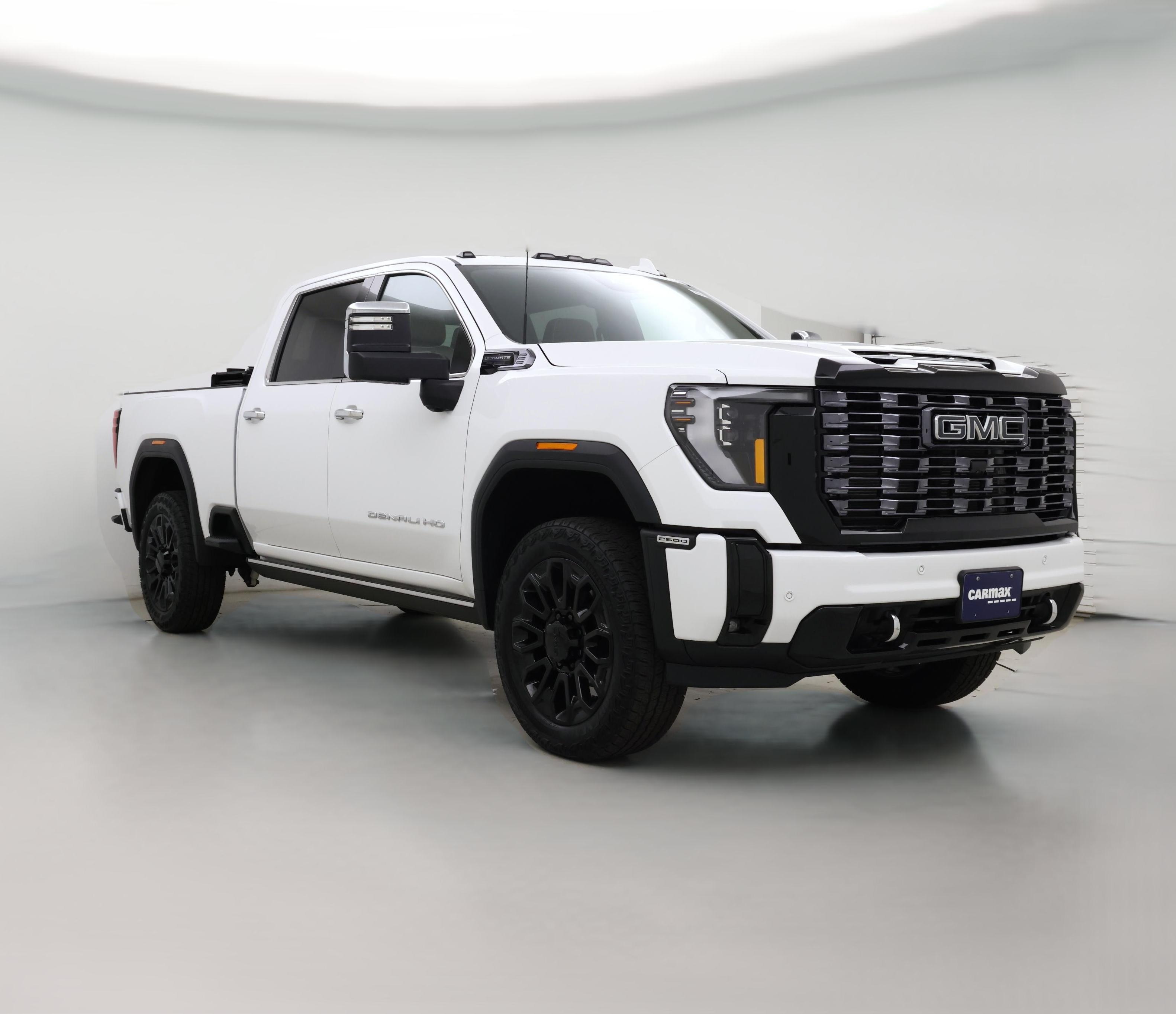 Thumbnail: 2025 GMC Sierra 2500 - 1