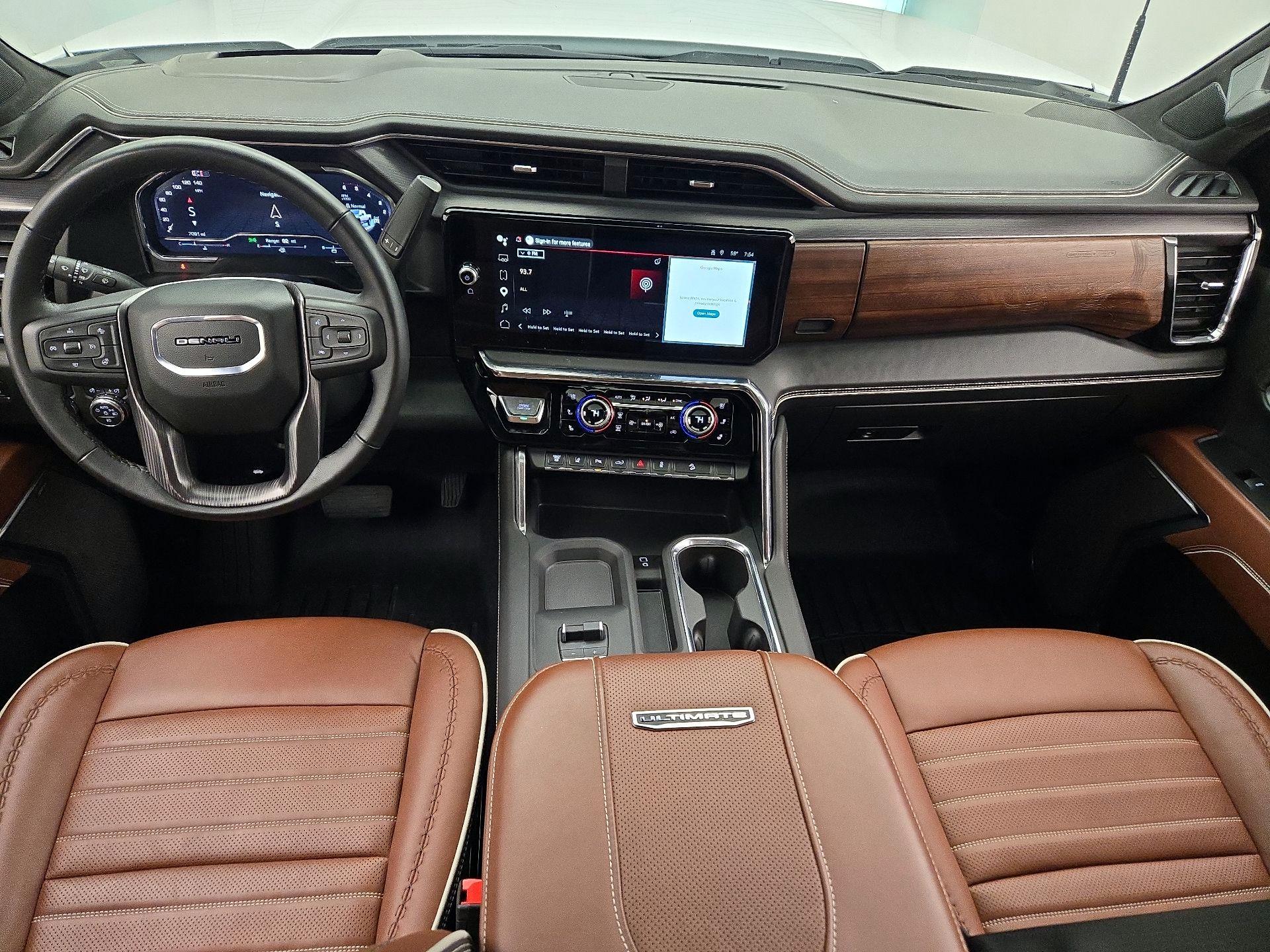 Thumbnail: 2025 GMC Sierra 2500 - 9