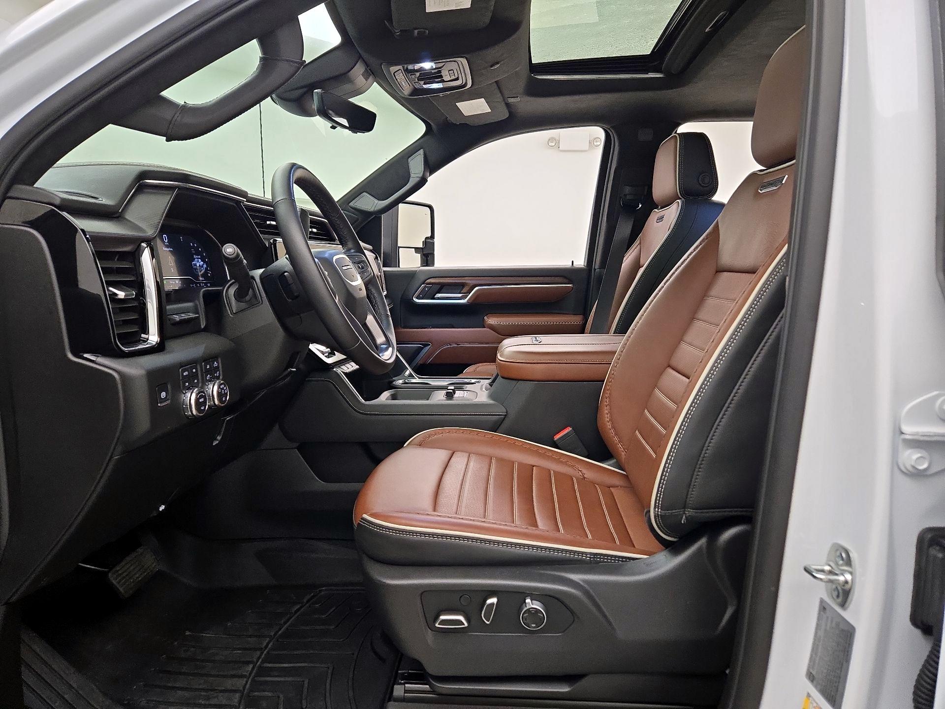 Thumbnail: 2025 GMC Sierra 2500 - 11