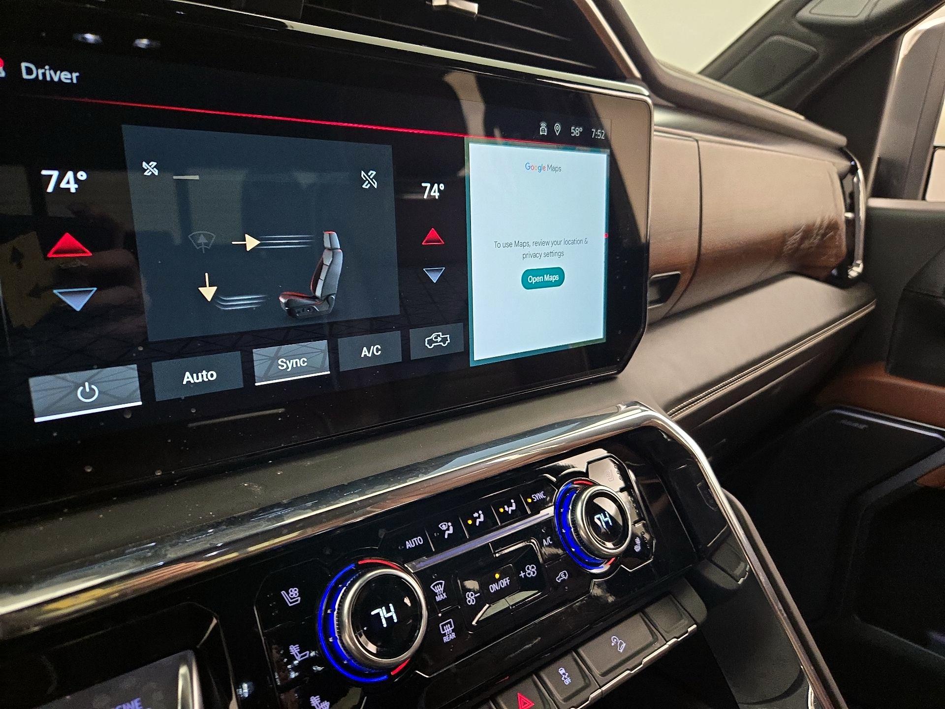 Thumbnail: 2025 GMC Sierra 2500 - 16