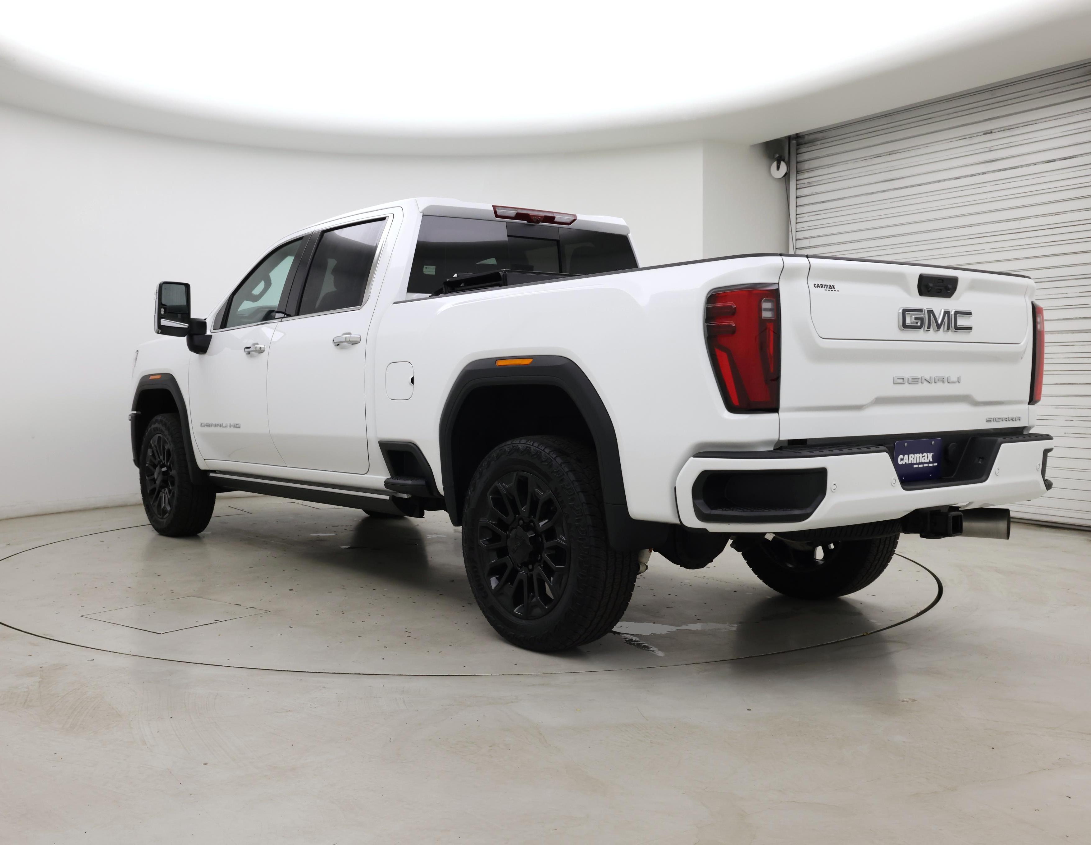 Thumbnail: 2025 GMC Sierra 2500 - 2