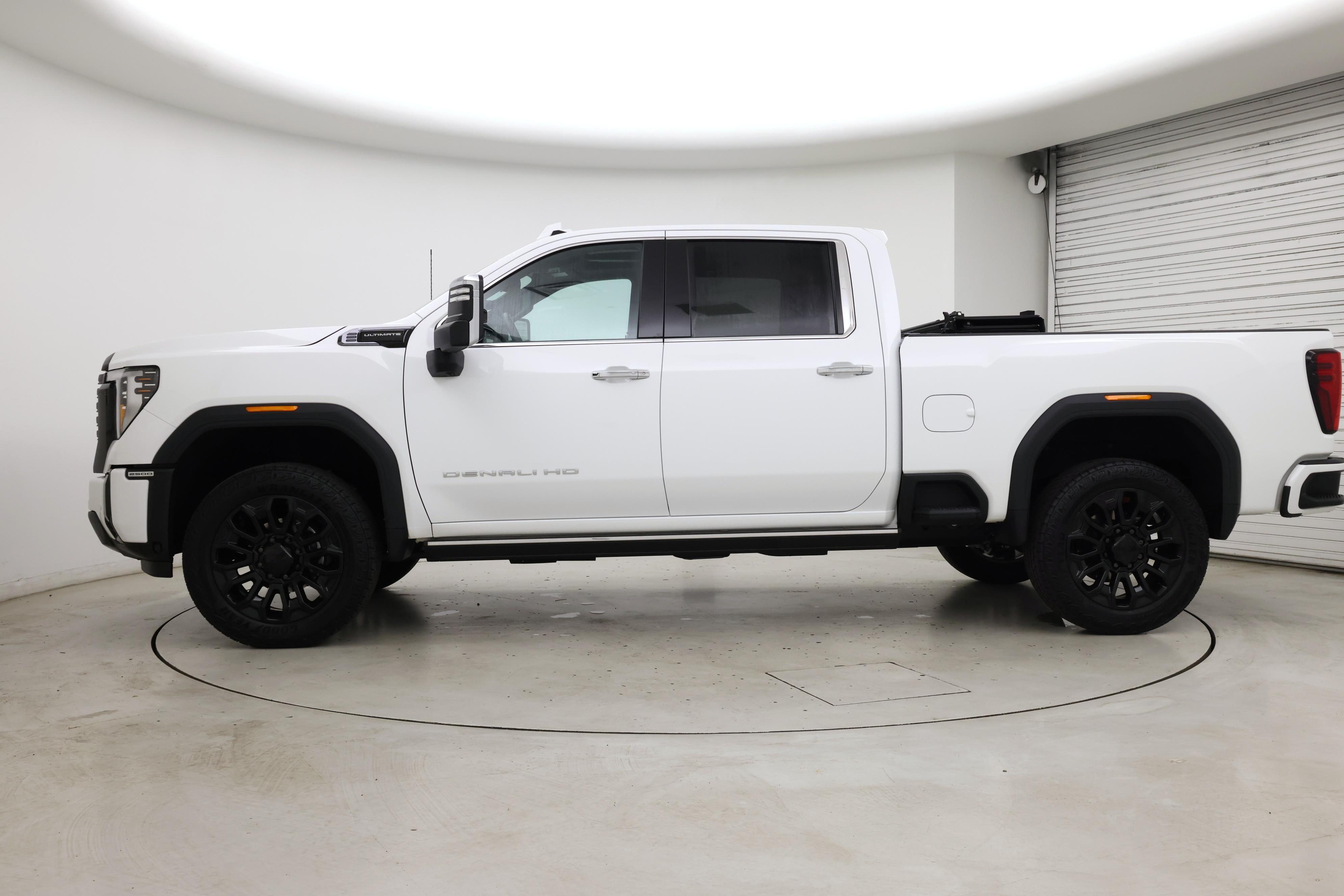 Thumbnail: 2025 GMC Sierra 2500 - 3