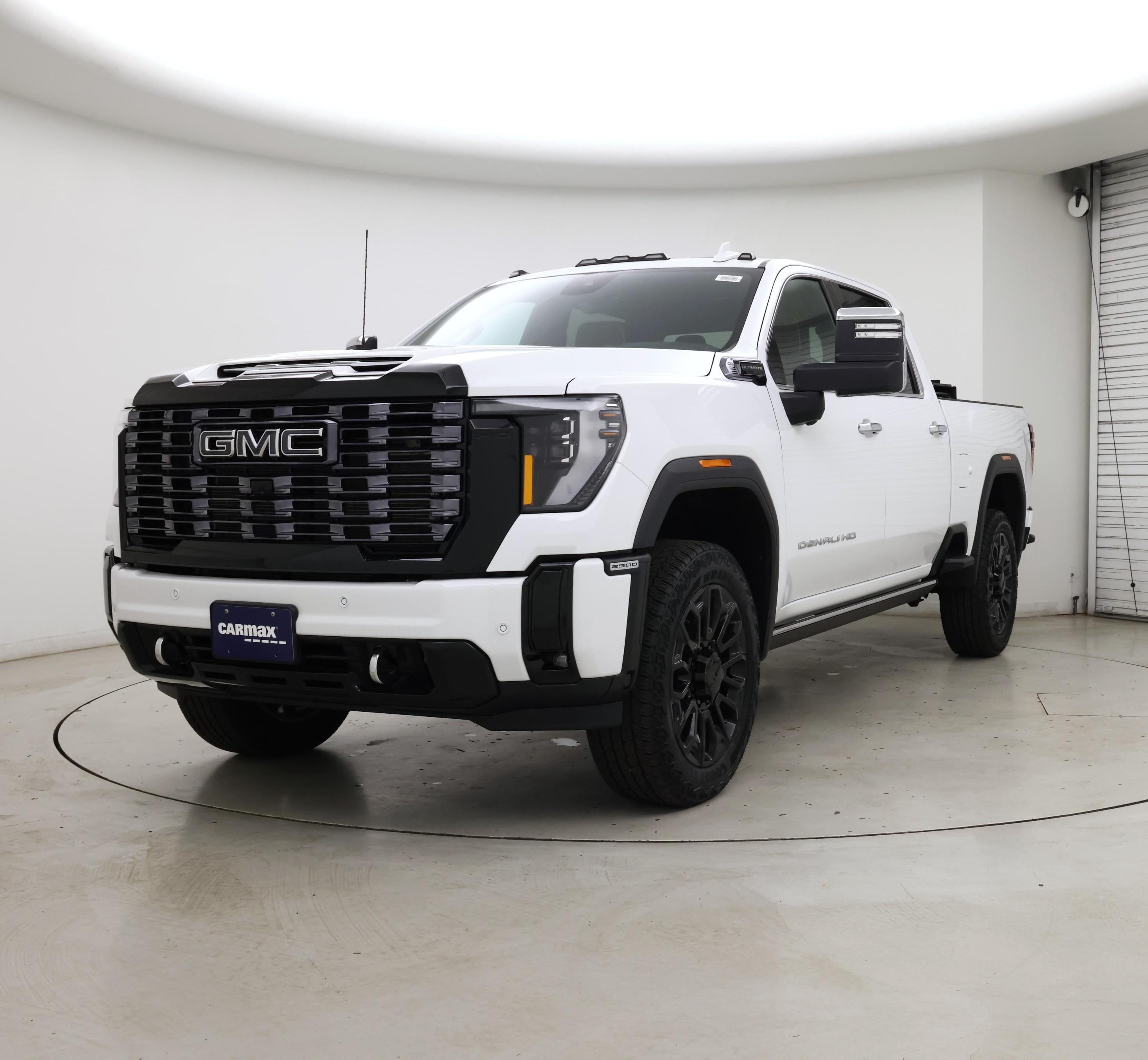 Thumbnail: 2025 GMC Sierra 2500 - 4