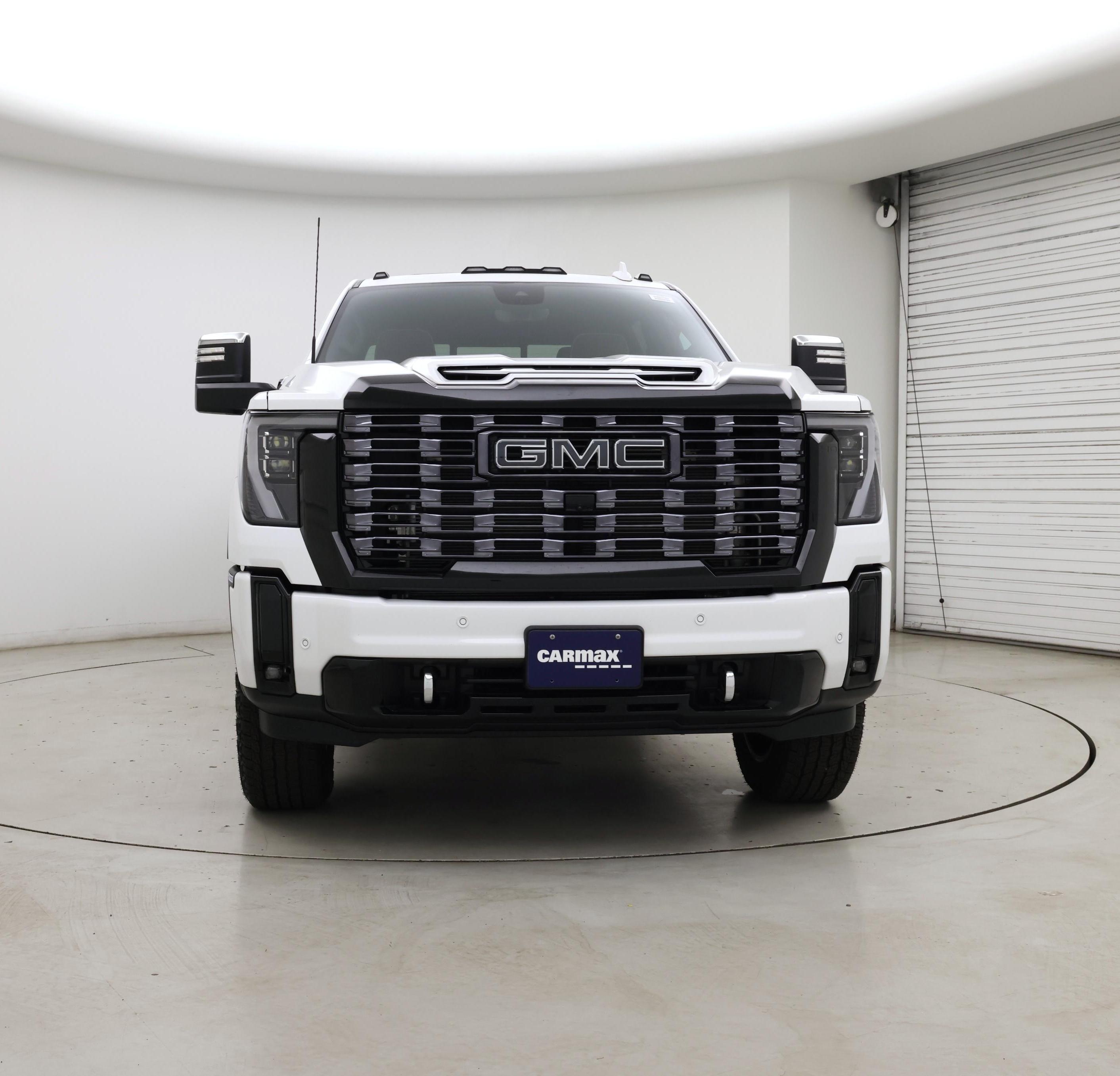 Thumbnail: 2025 GMC Sierra 2500 - 5