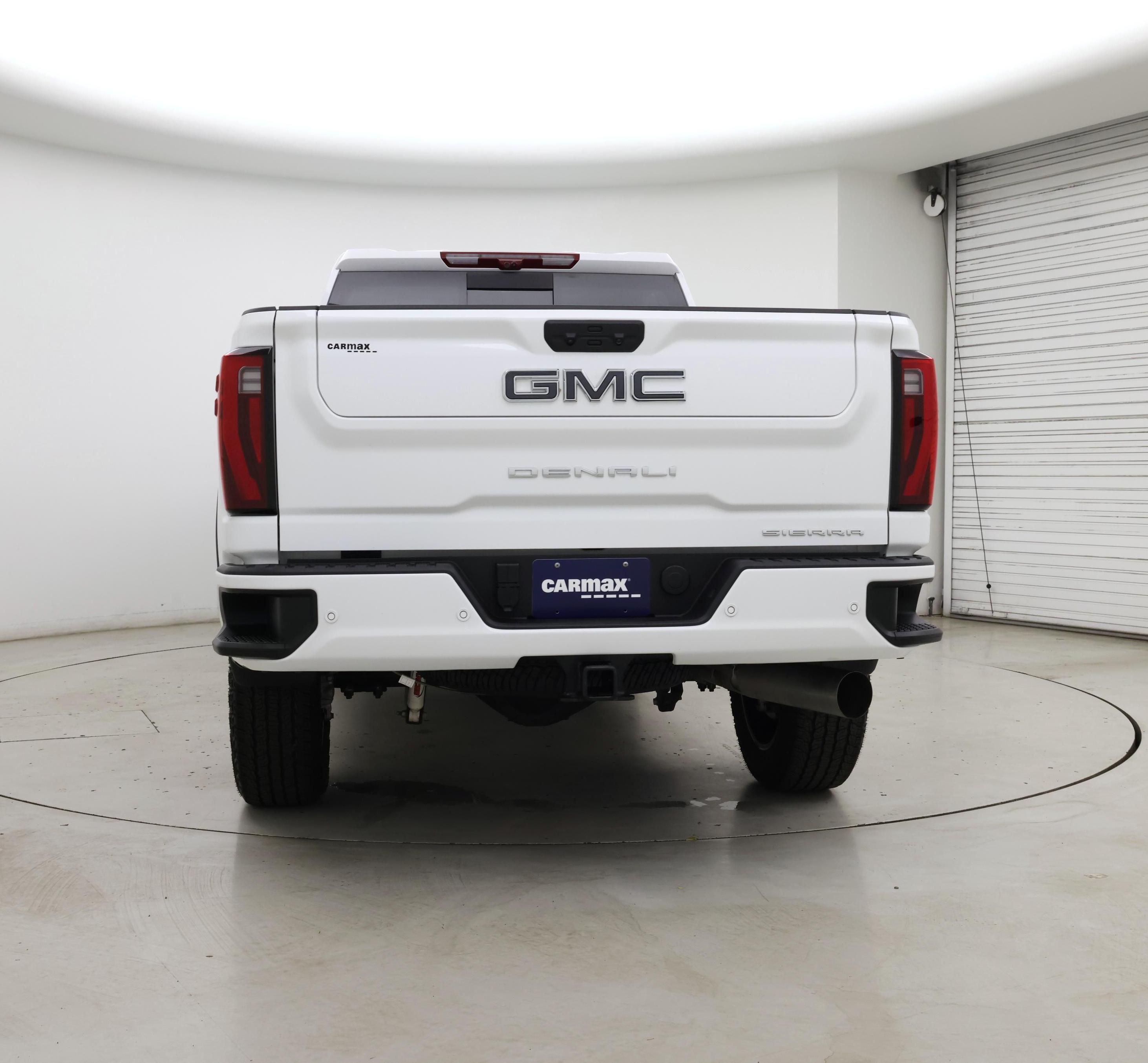 Thumbnail: 2025 GMC Sierra 2500 - 6