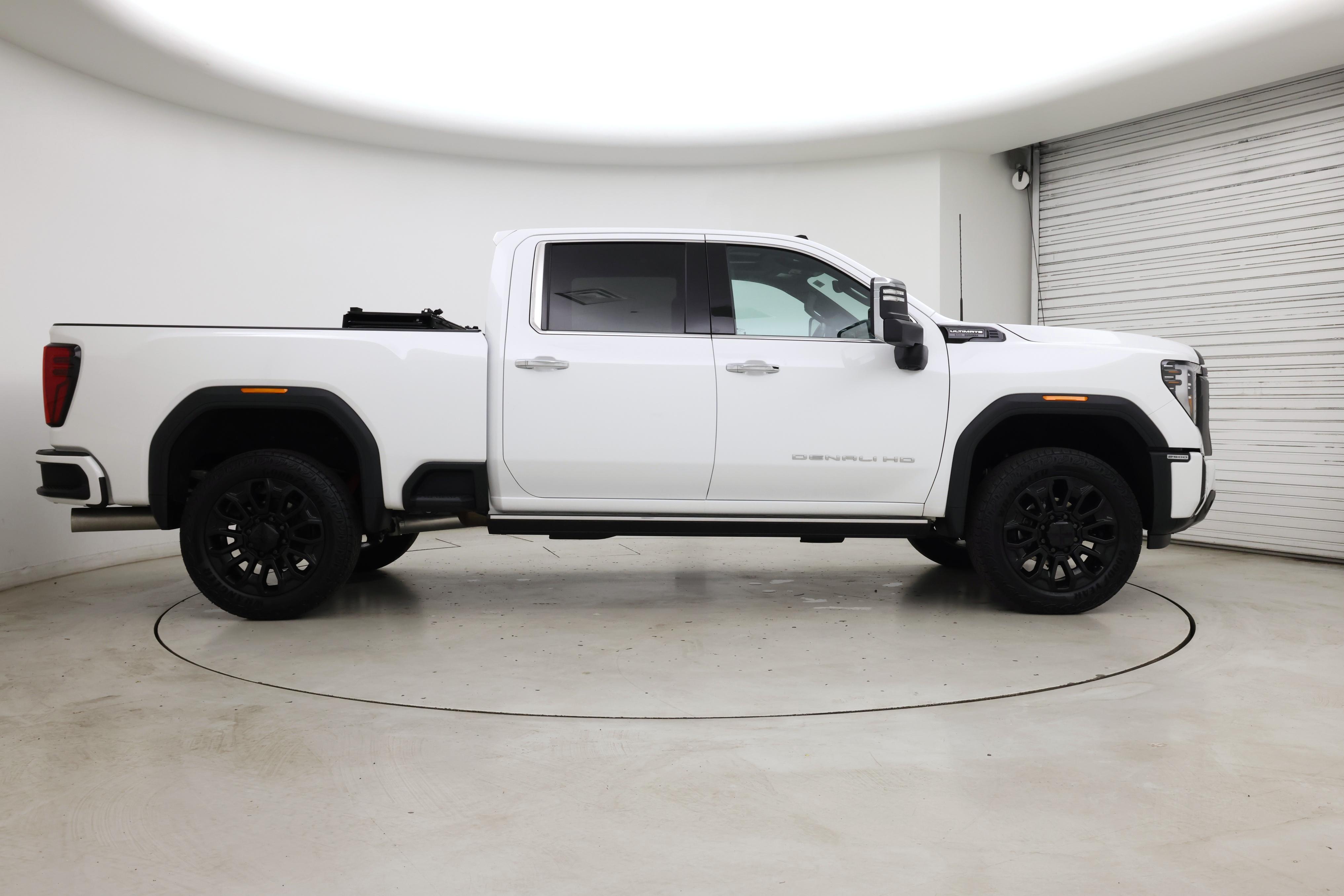 Thumbnail: 2025 GMC Sierra 2500 - 7