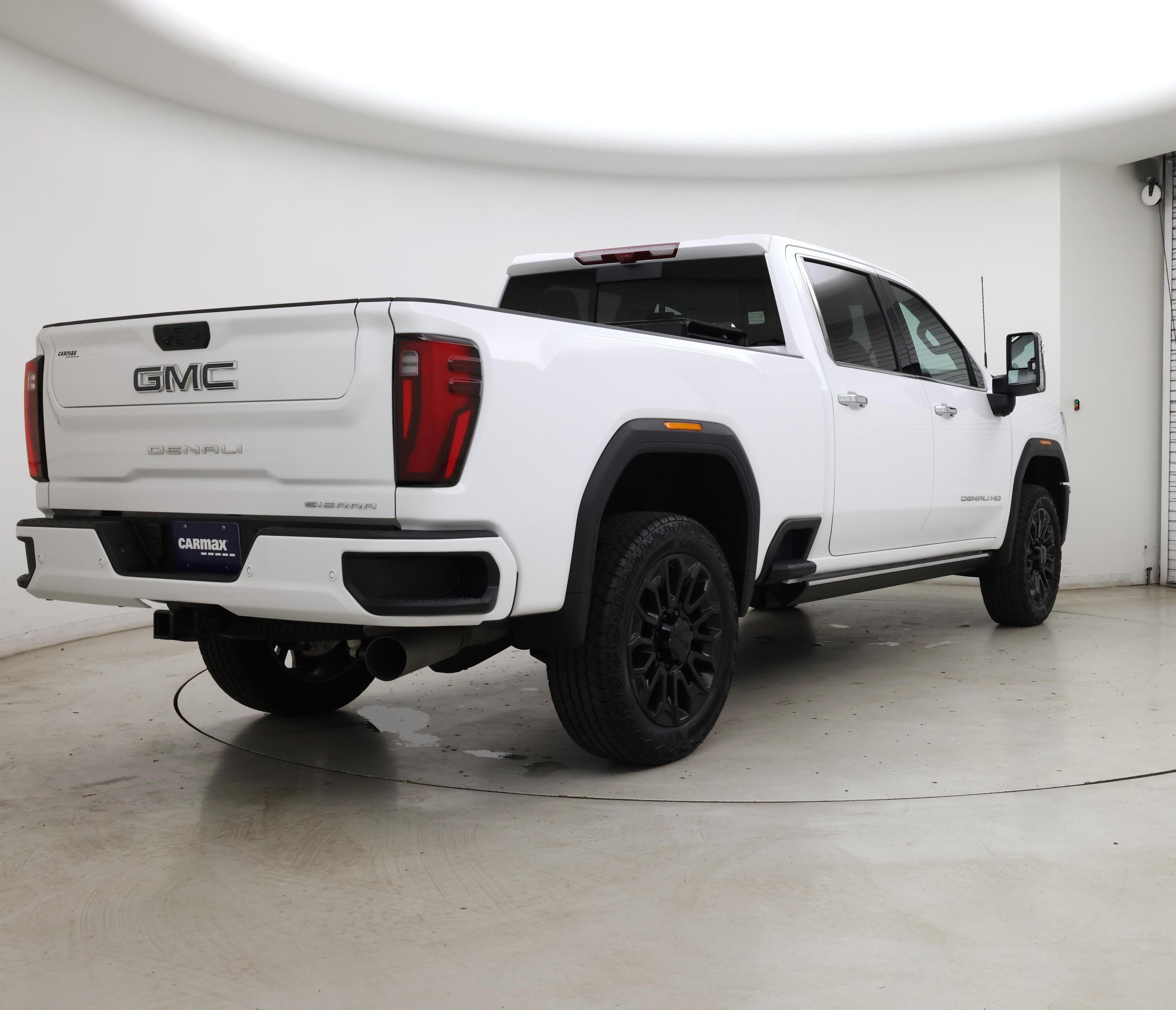 Thumbnail: 2025 GMC Sierra 2500 - 8