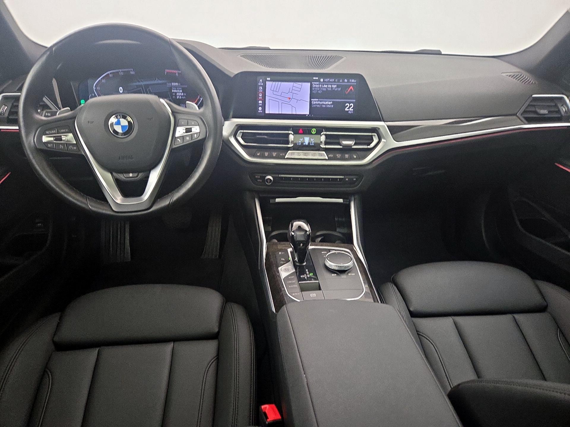 Thumbnail: 2021 BMW 3 Series - 9