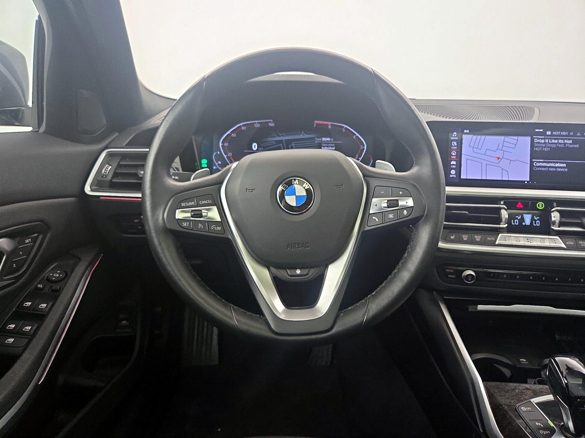 Thumbnail: 2021 BMW 3 Series - 10