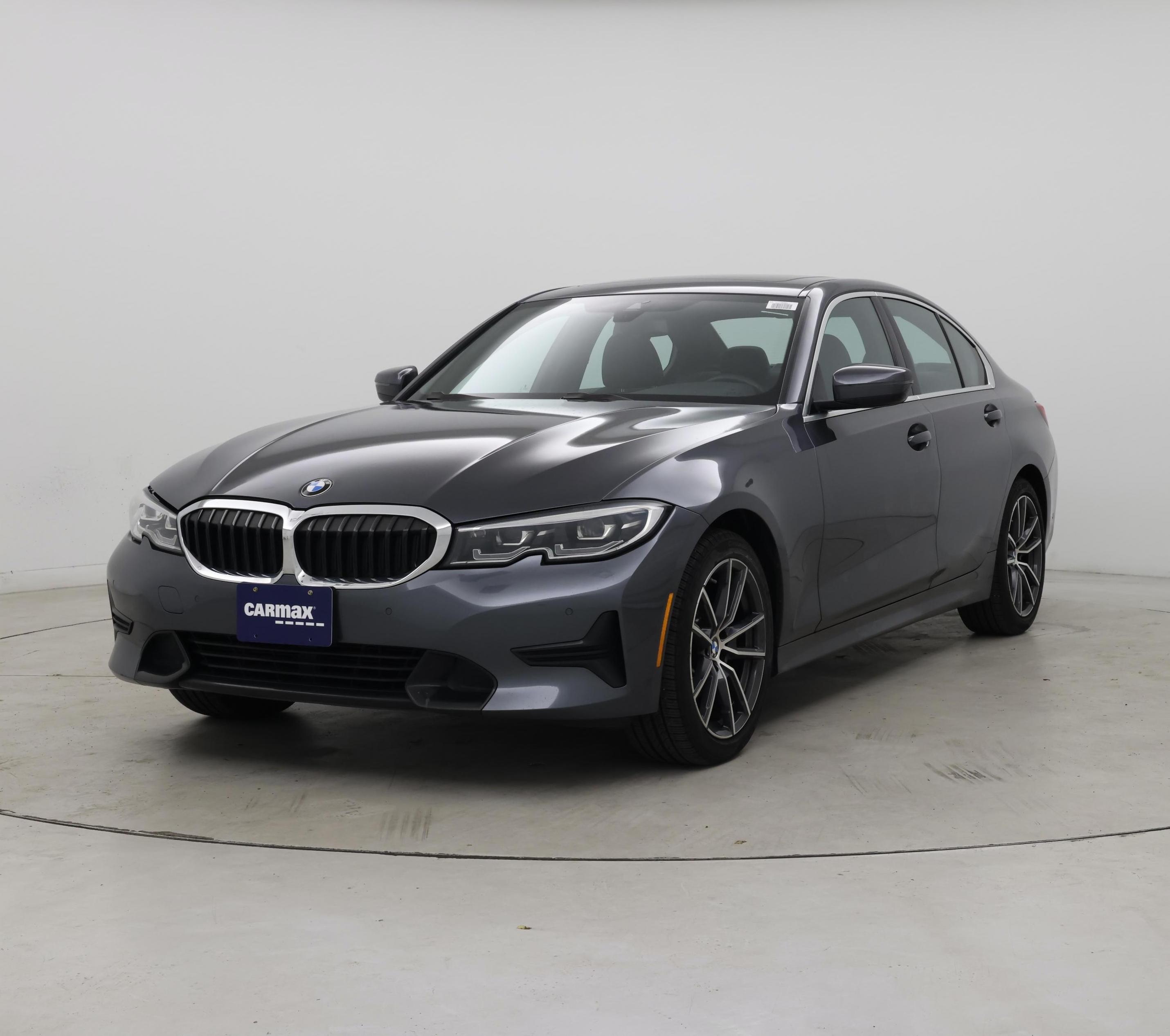 Thumbnail: 2021 BMW 3 Series - 4