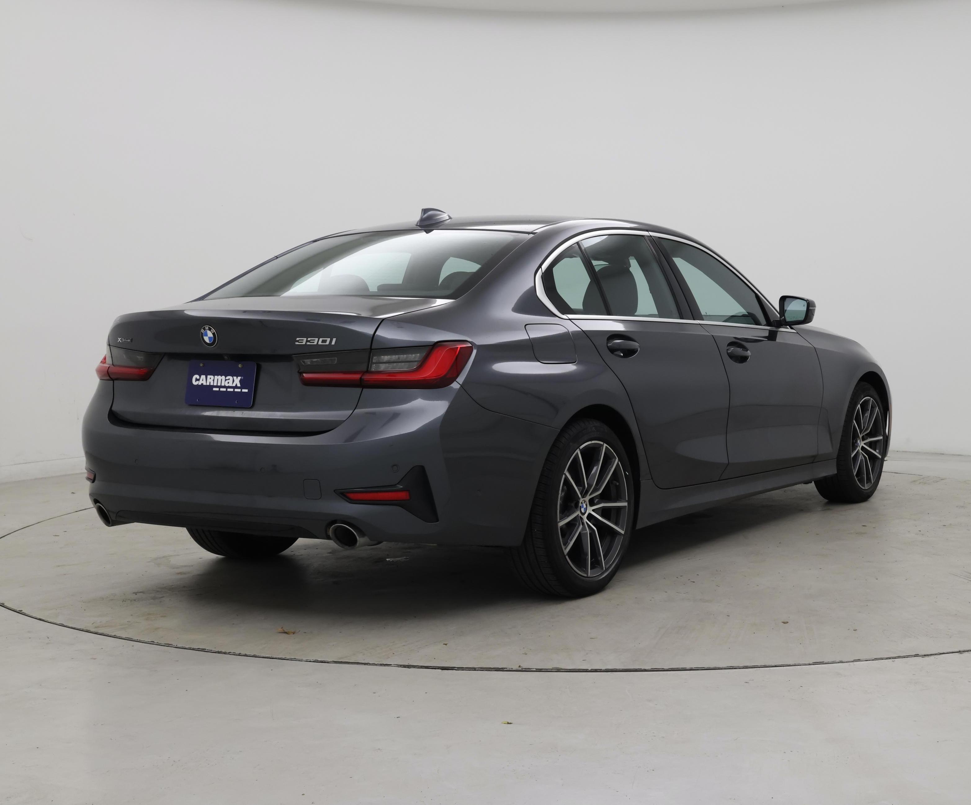Thumbnail: 2021 BMW 3 Series - 8