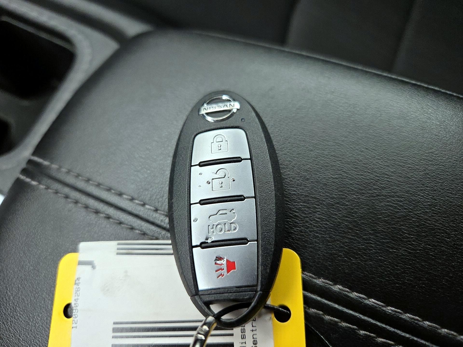 Thumbnail: 2023 Nissan Sentra - 20