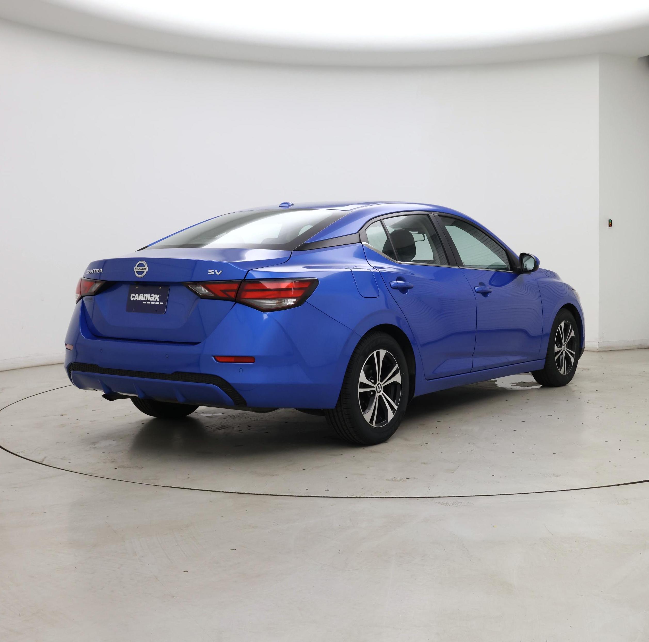 Thumbnail: 2023 Nissan Sentra - 8