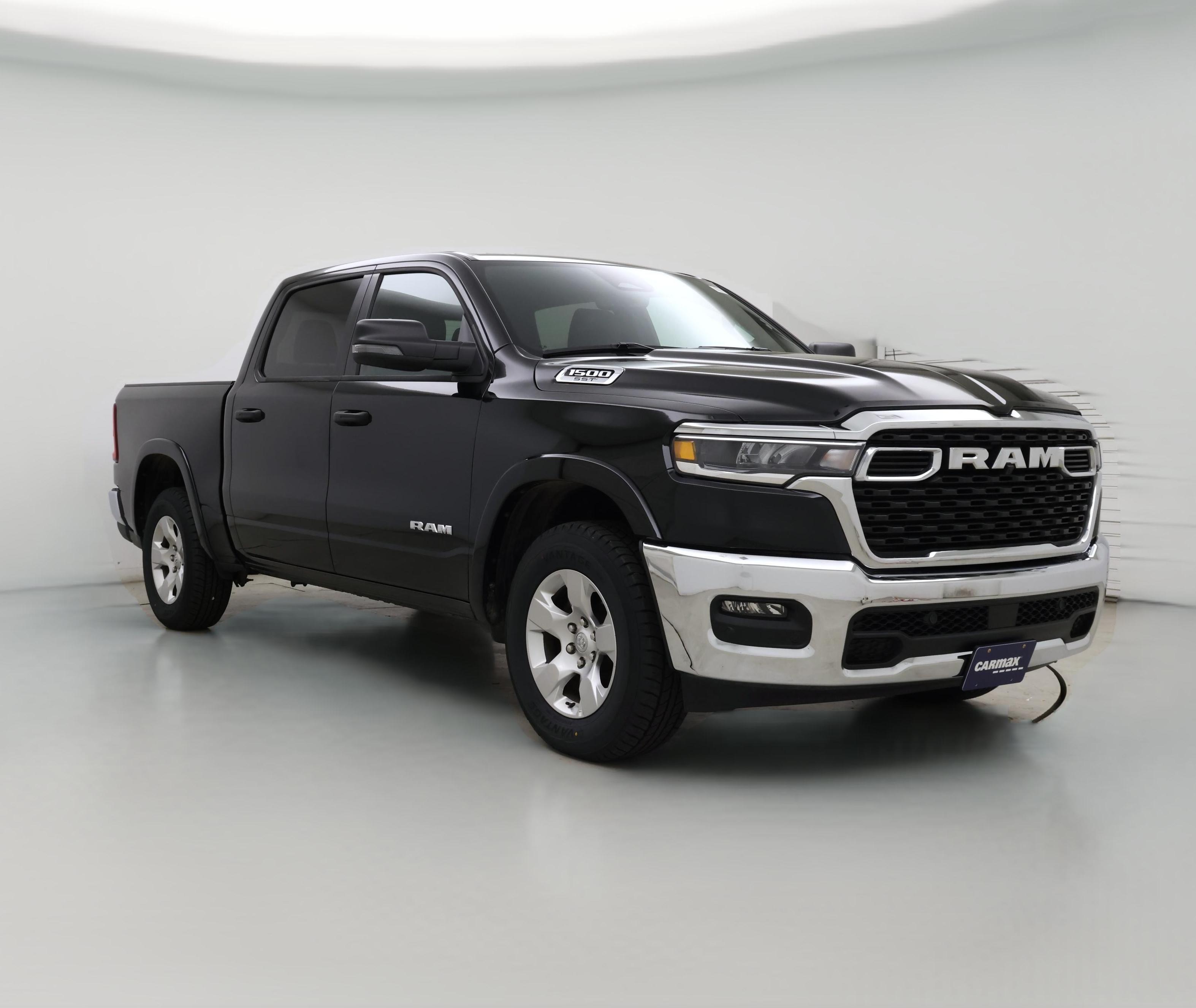 Thumbnail: 2025 RAM 1500 - 1