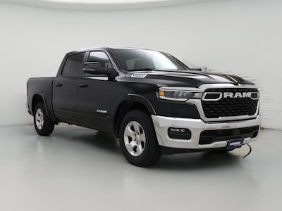 2025 Ram 1500 Bighorn