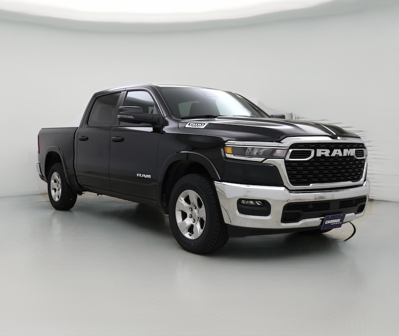 2025 Ram 1500 Bighorn