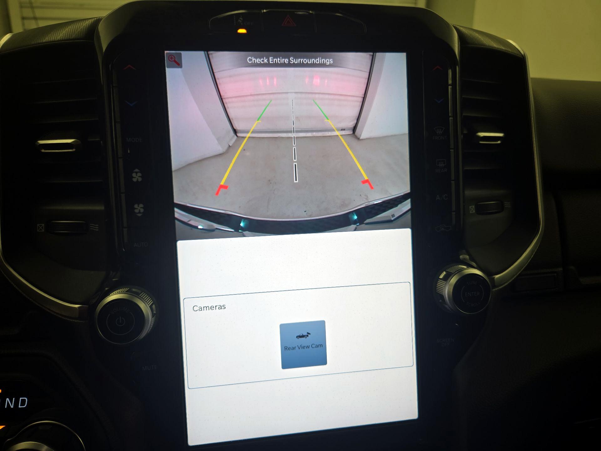 Thumbnail: 2025 RAM 1500 - 14