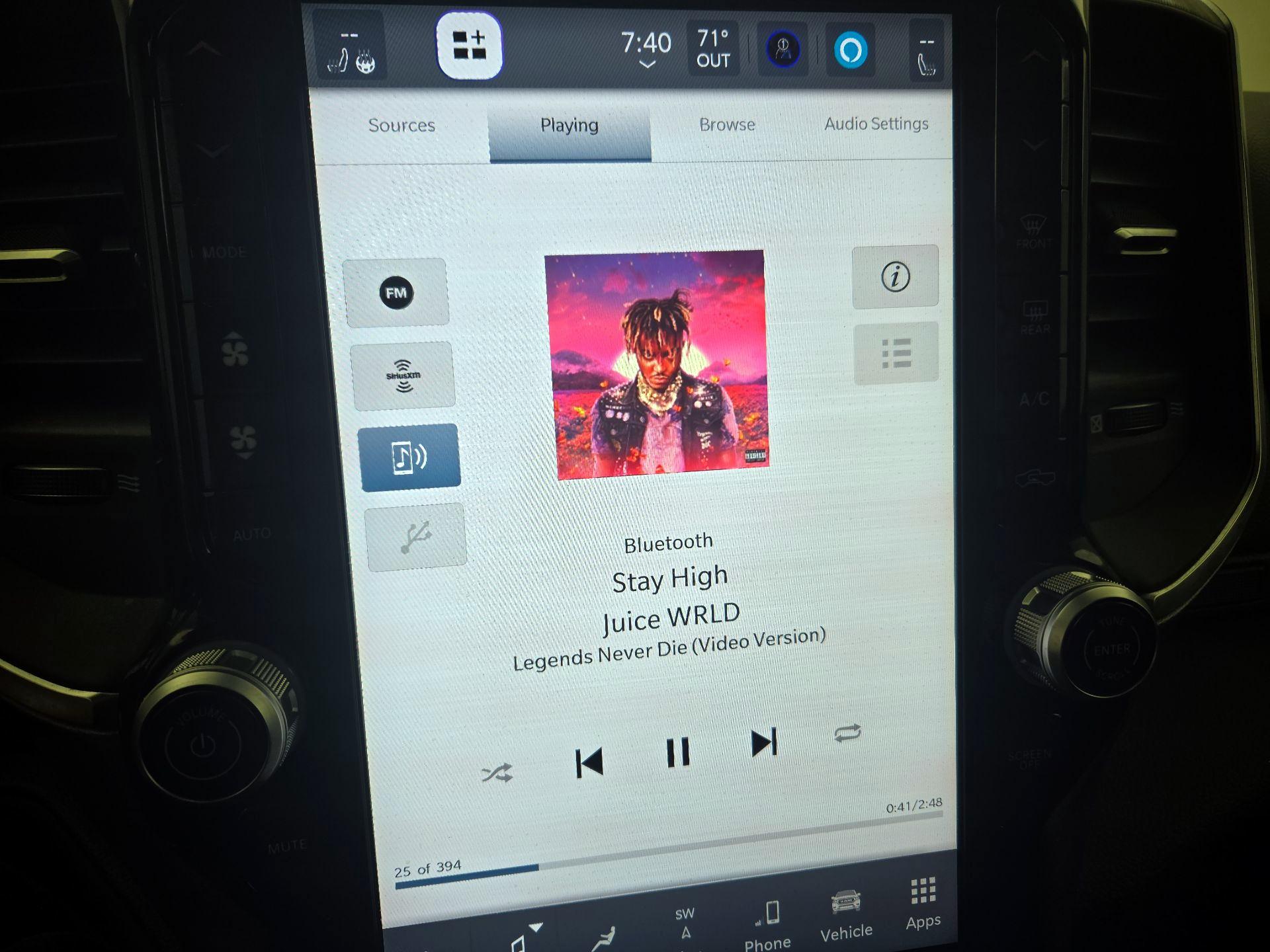 Thumbnail: 2025 RAM 1500 - 15