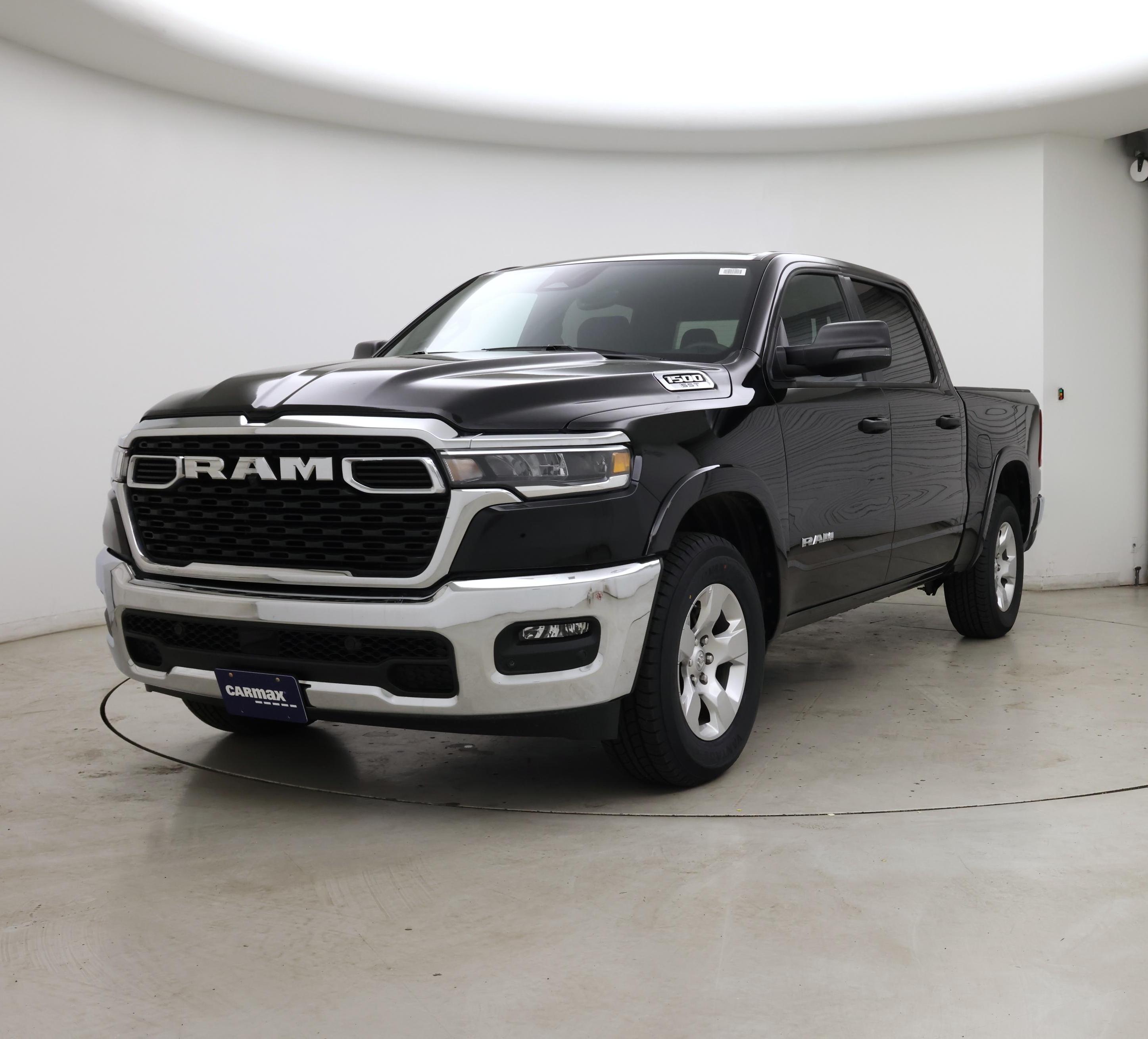 Thumbnail: 2025 RAM 1500 - 4