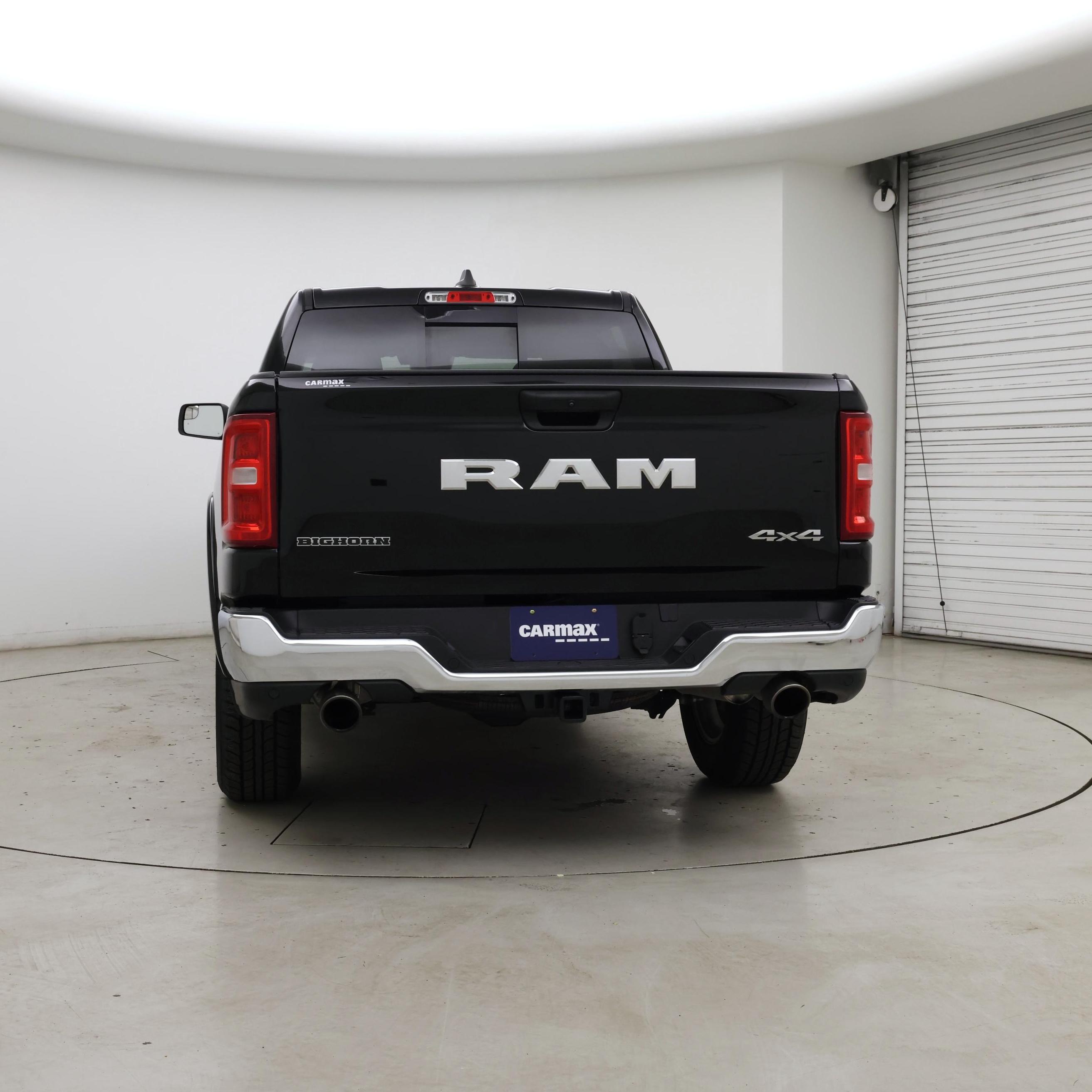 Thumbnail: 2025 RAM 1500 - 6