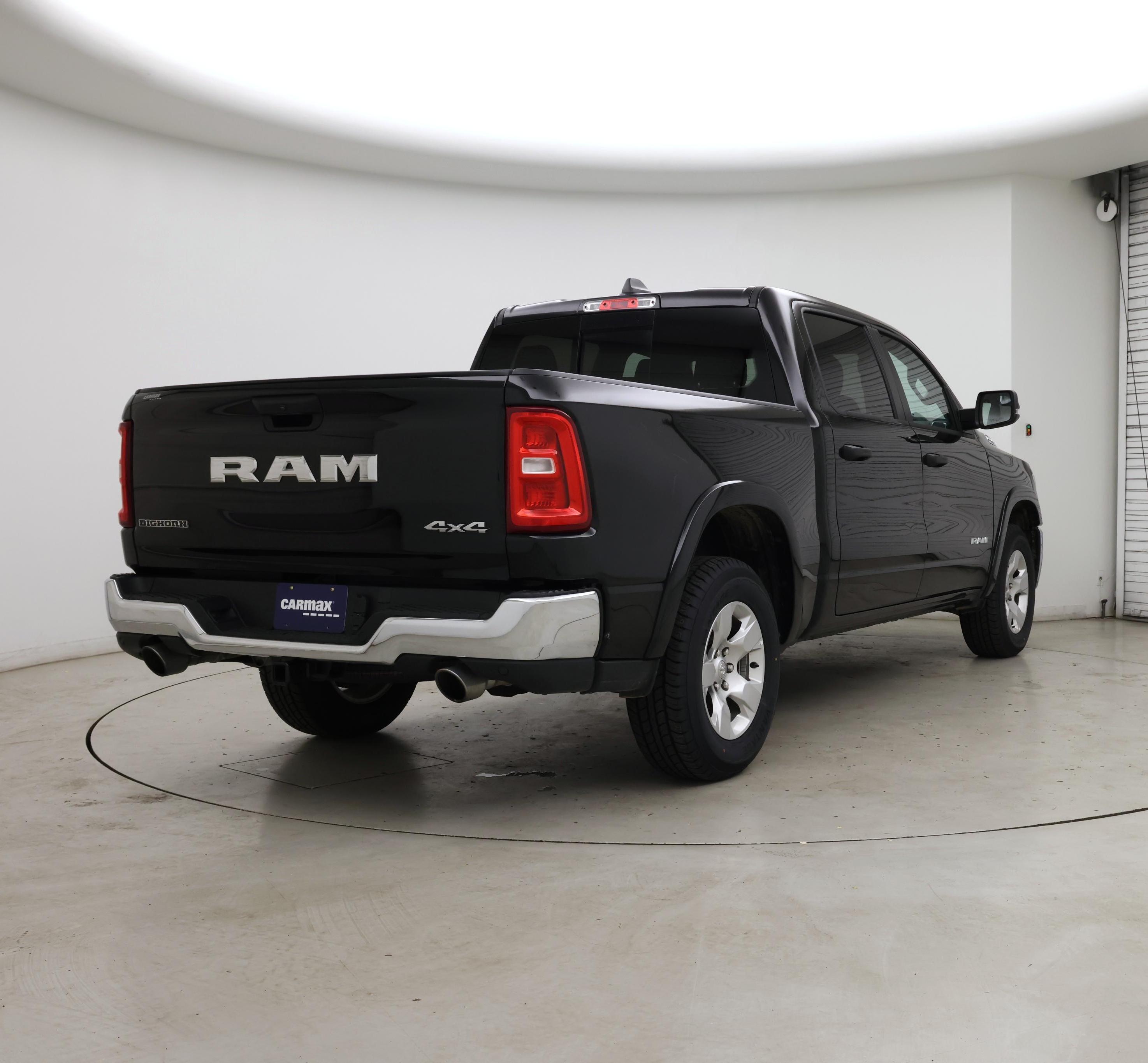 Thumbnail: 2025 RAM 1500 - 8