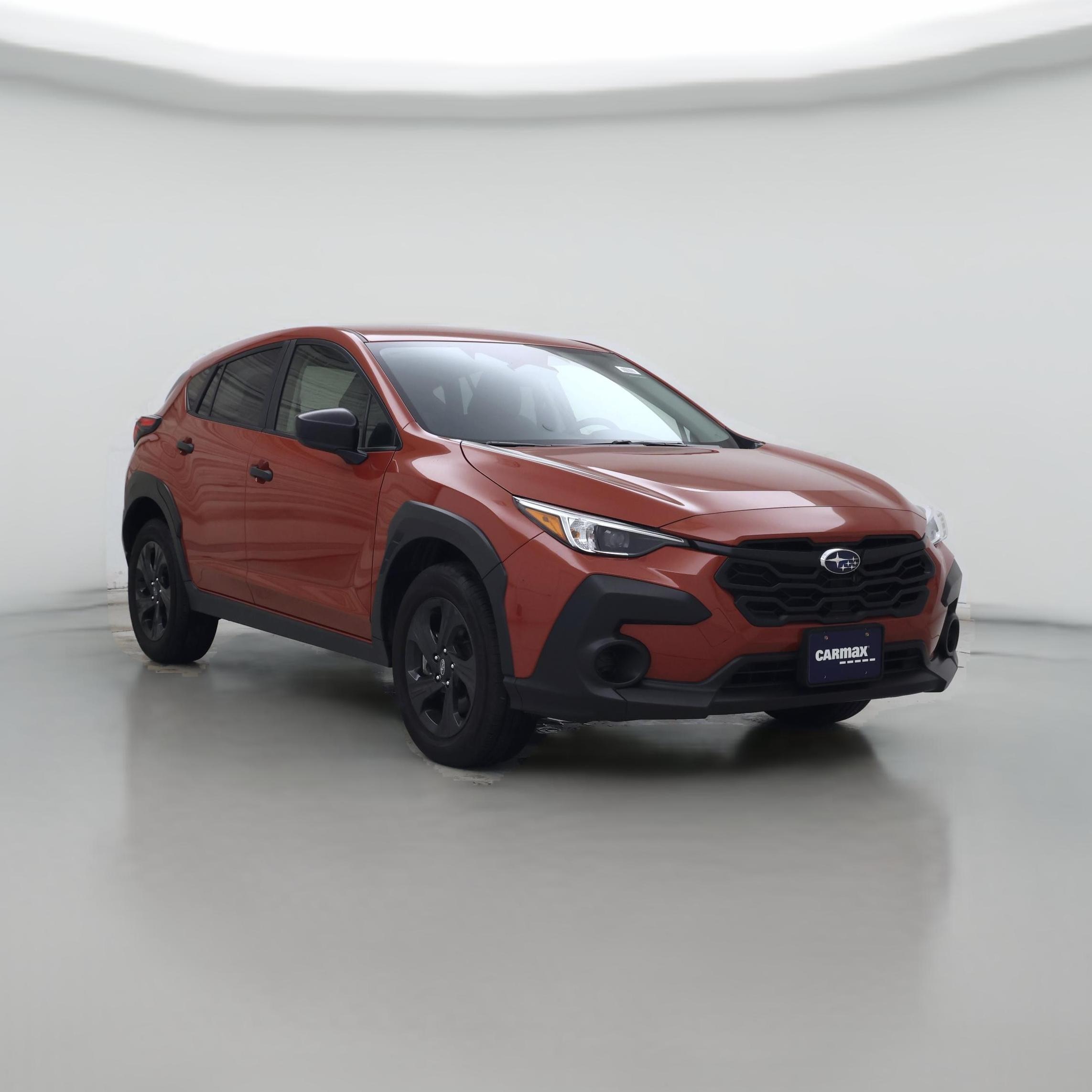 Thumbnail: 2024 Subaru Crosstrek - 1