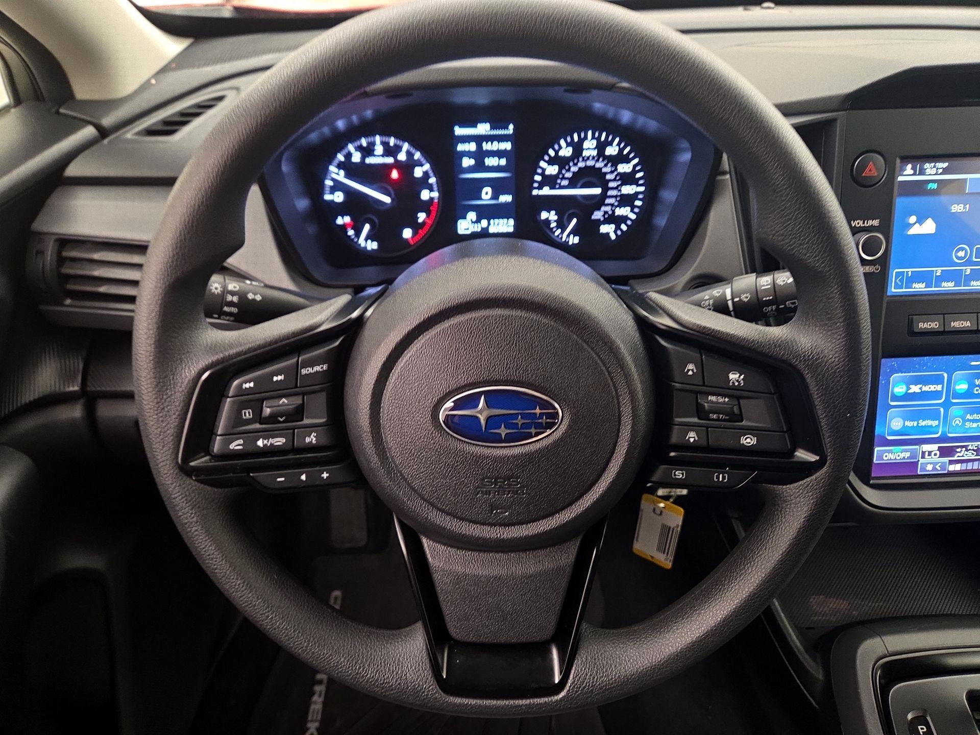 Thumbnail: 2024 Subaru Crosstrek - 10