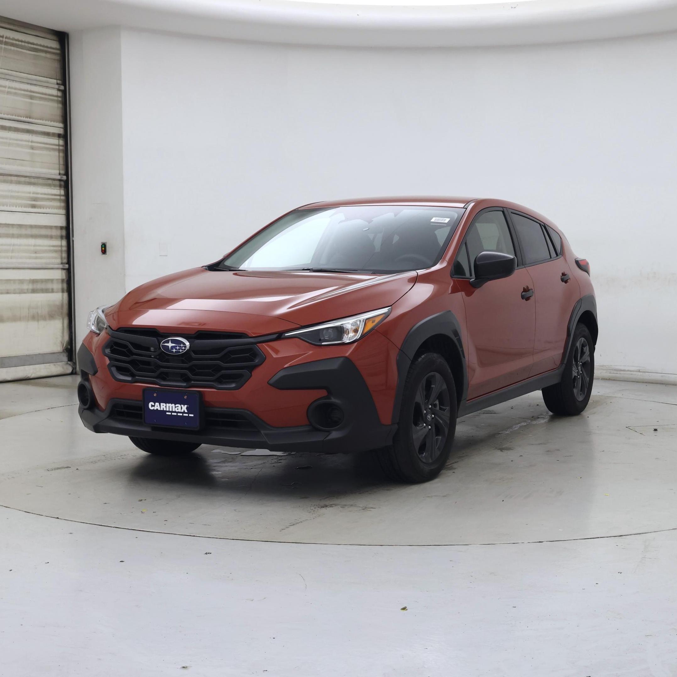 Thumbnail: 2024 Subaru Crosstrek - 4