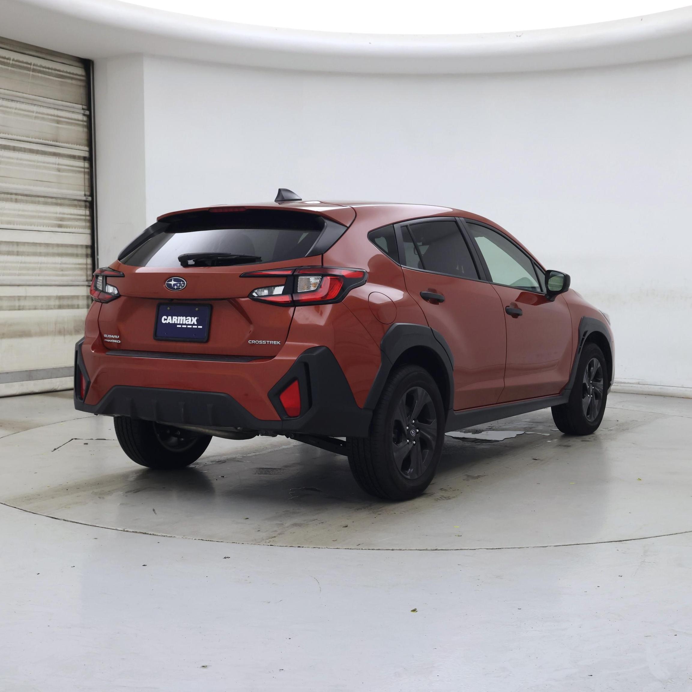 Thumbnail: 2024 Subaru Crosstrek - 8