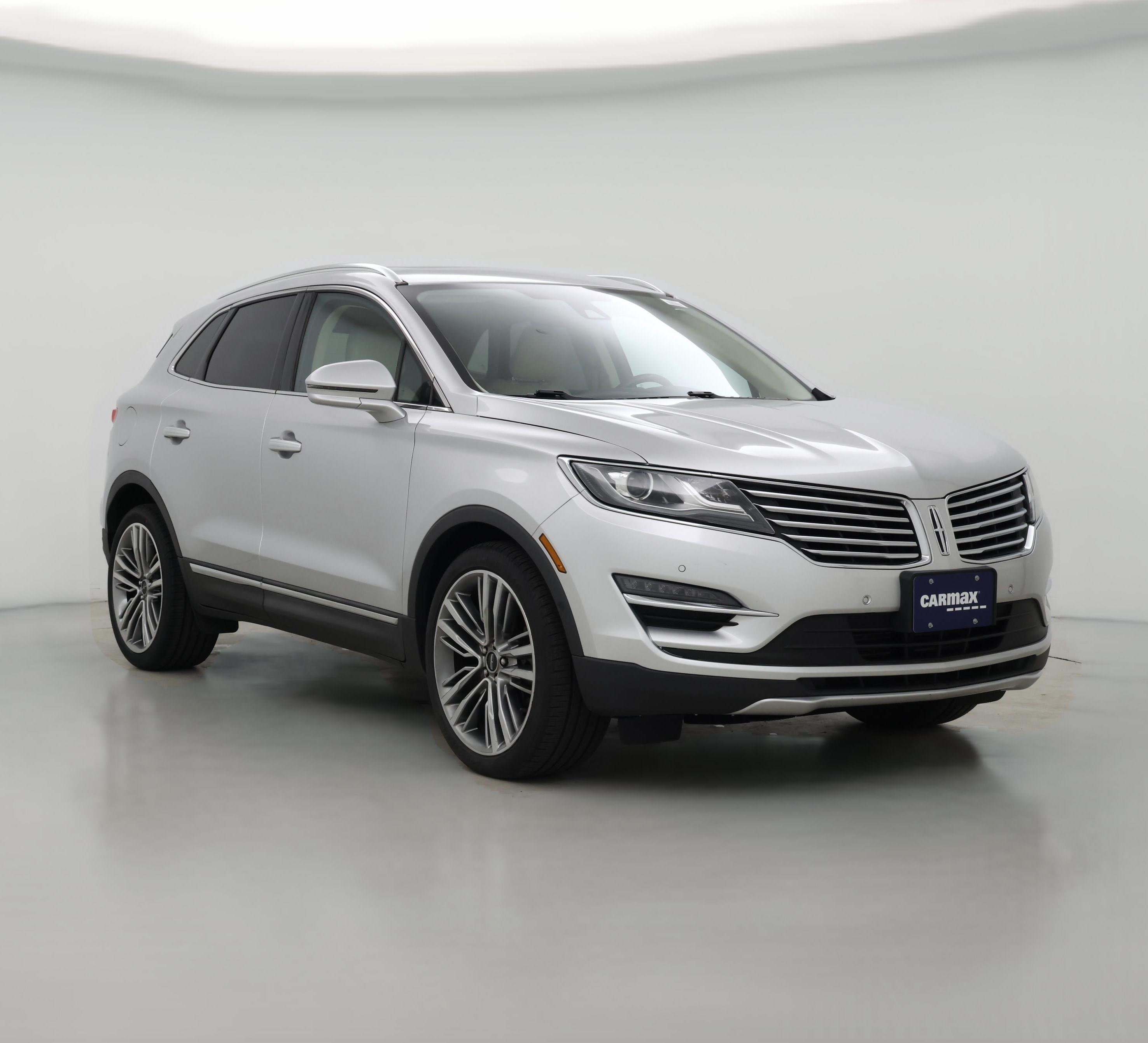 Thumbnail: 2016 Lincoln MKC - 1