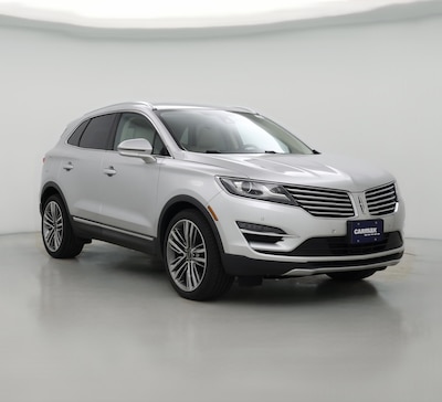 2016 Lincoln MKC Reserve