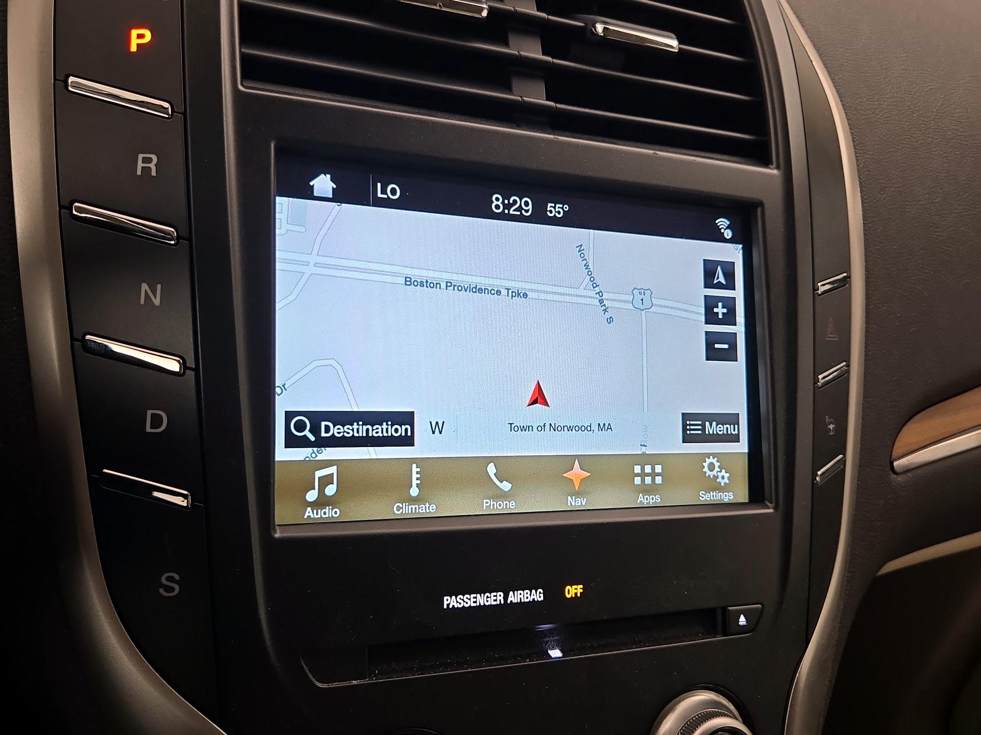 Thumbnail: 2016 Lincoln MKC - 14
