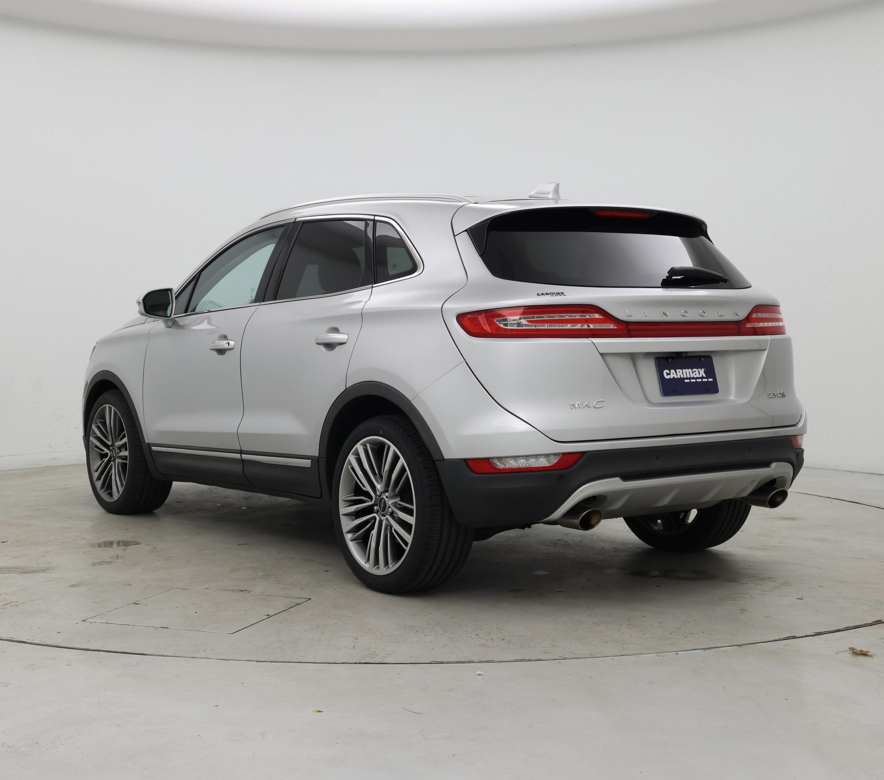 Thumbnail: 2016 Lincoln MKC - 2
