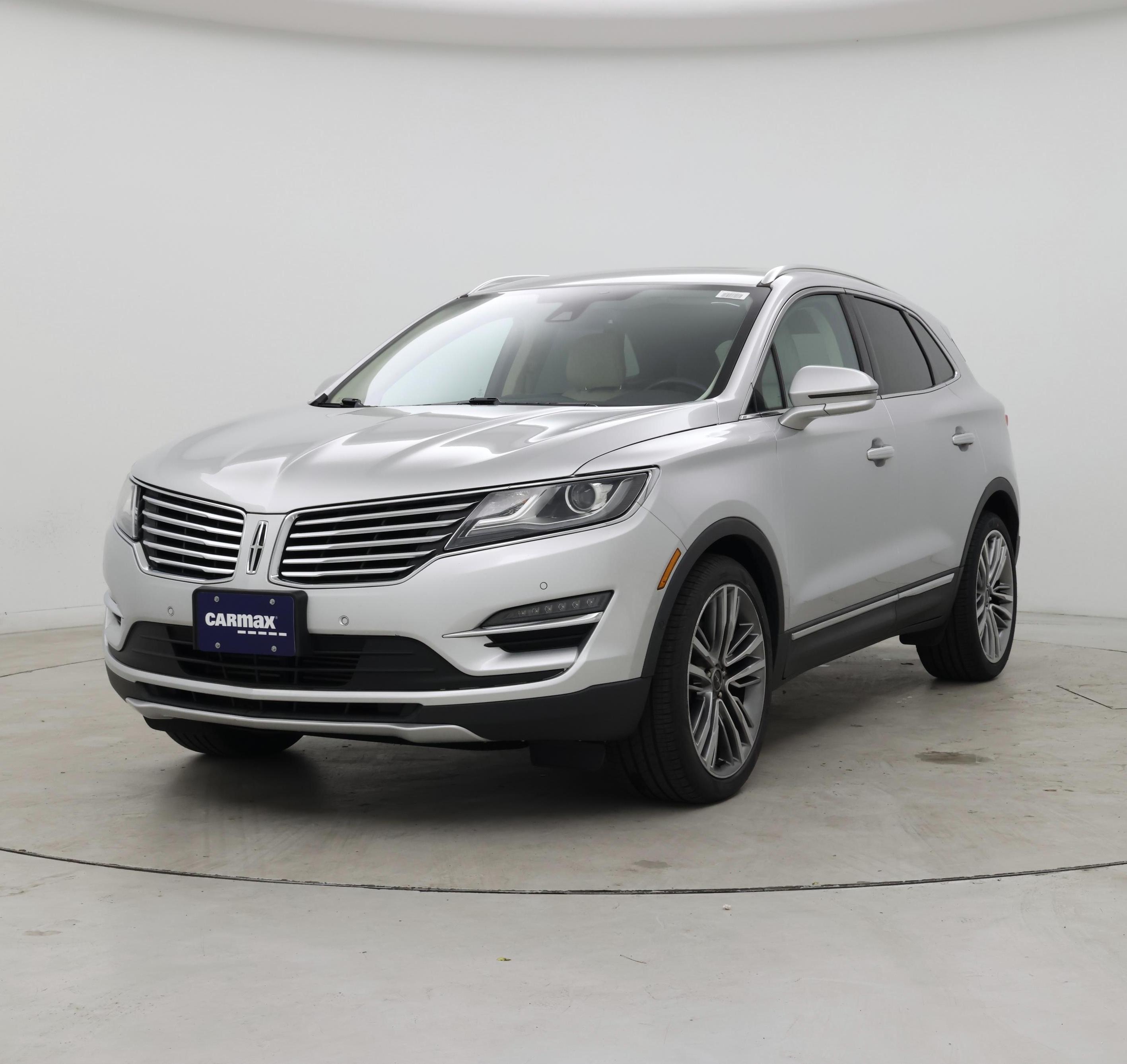 Thumbnail: 2016 Lincoln MKC - 4