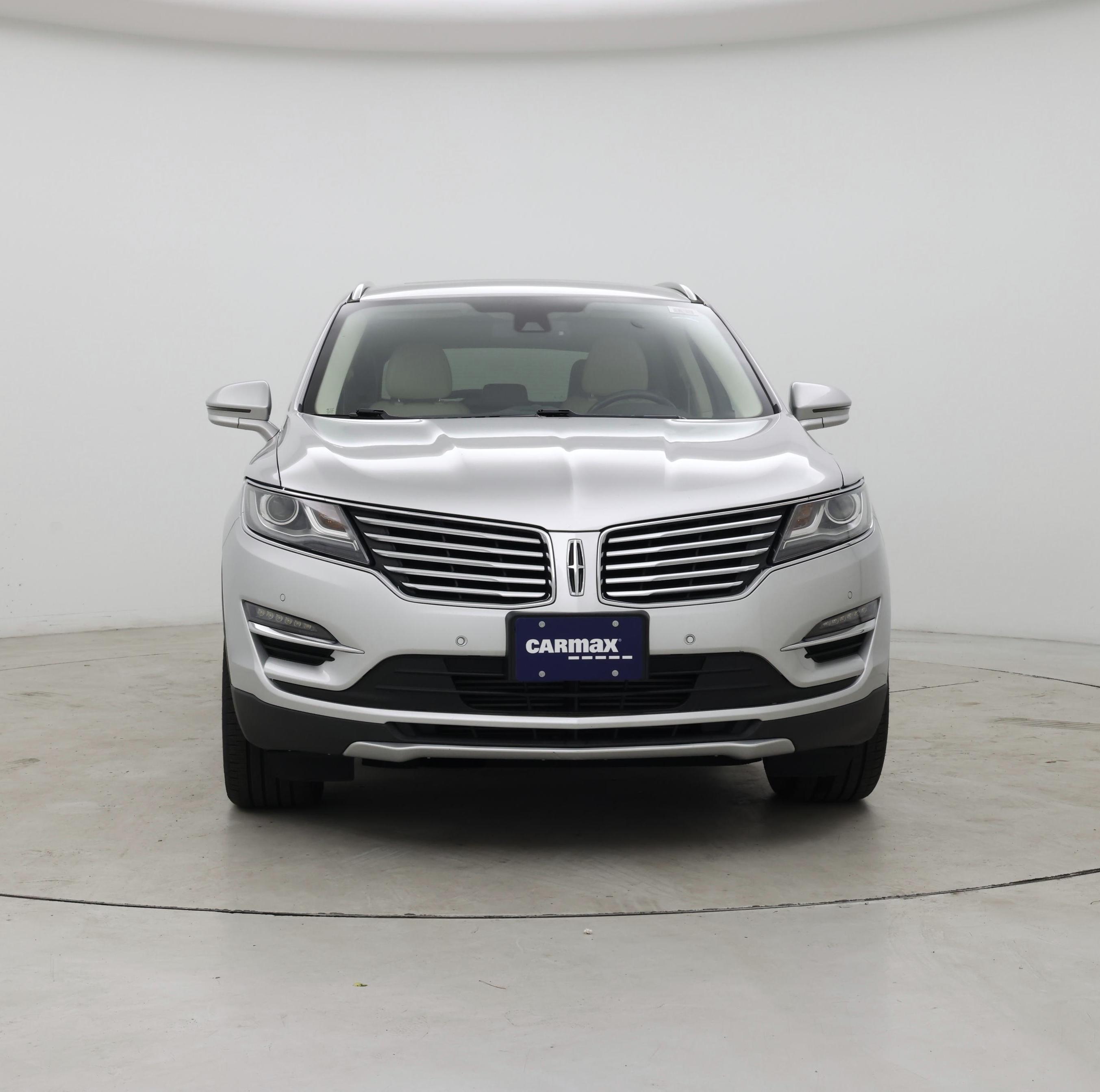 Thumbnail: 2016 Lincoln MKC - 5