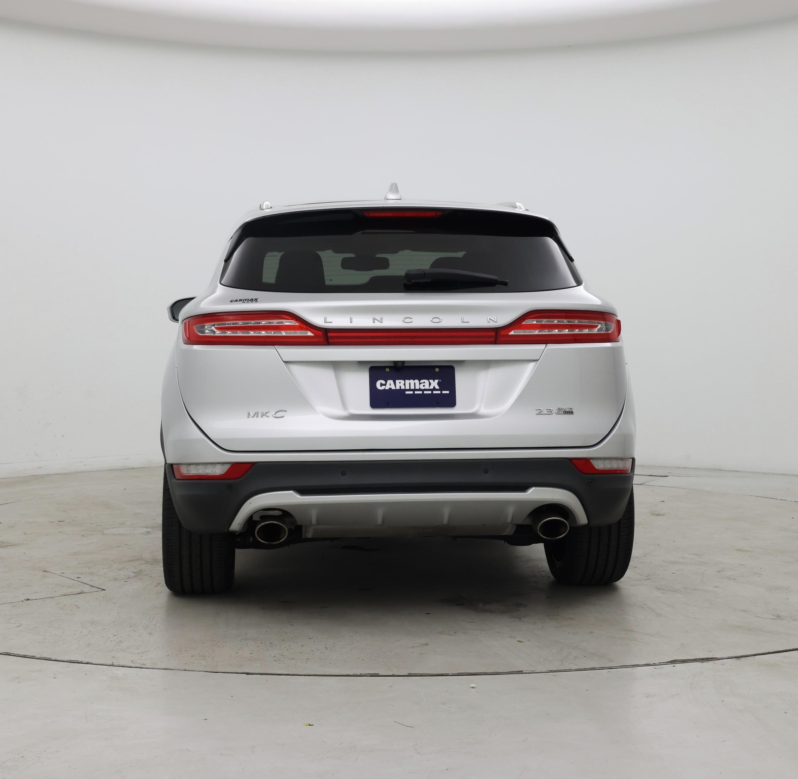 Thumbnail: 2016 Lincoln MKC - 6
