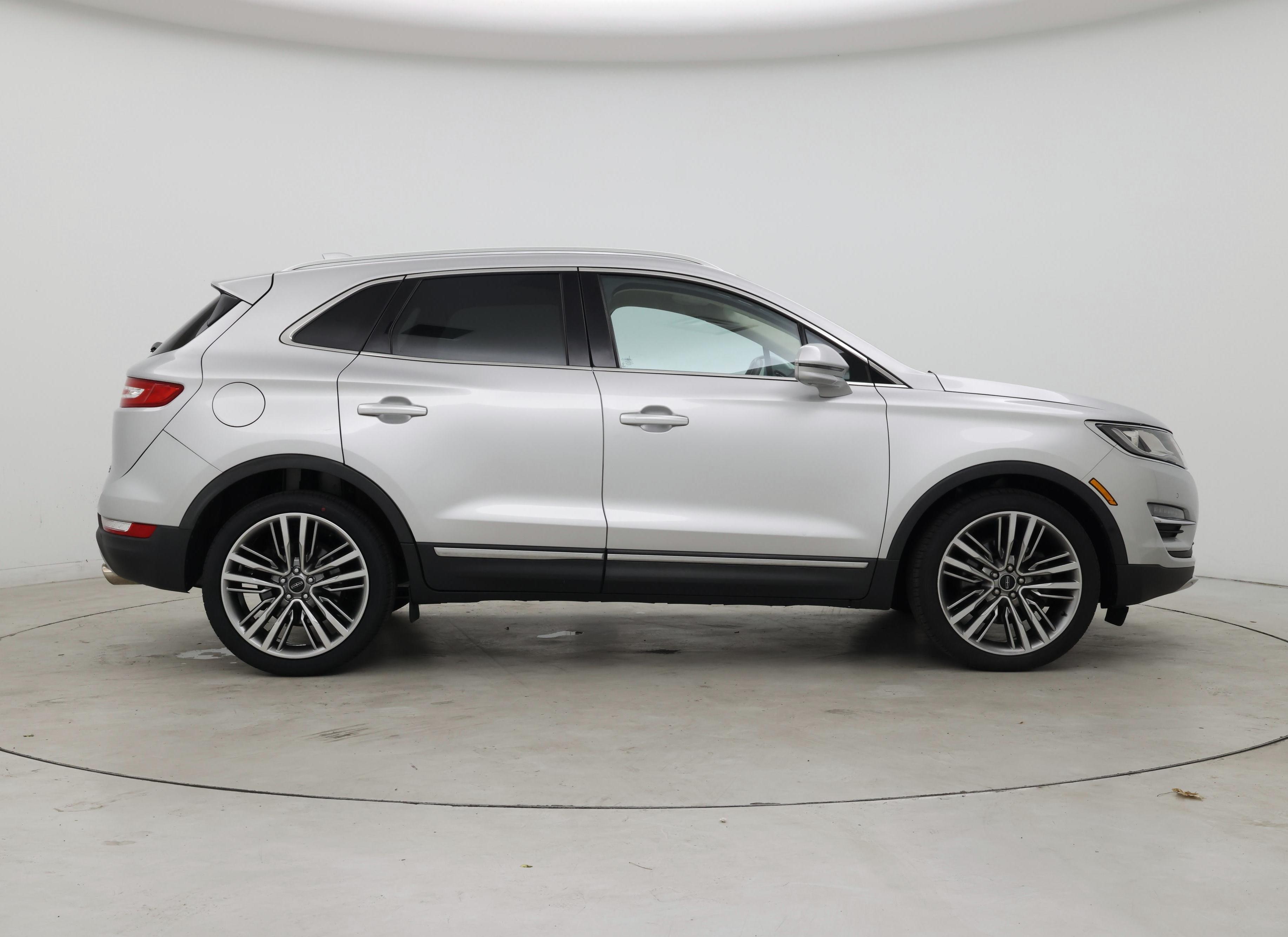 Thumbnail: 2016 Lincoln MKC - 7