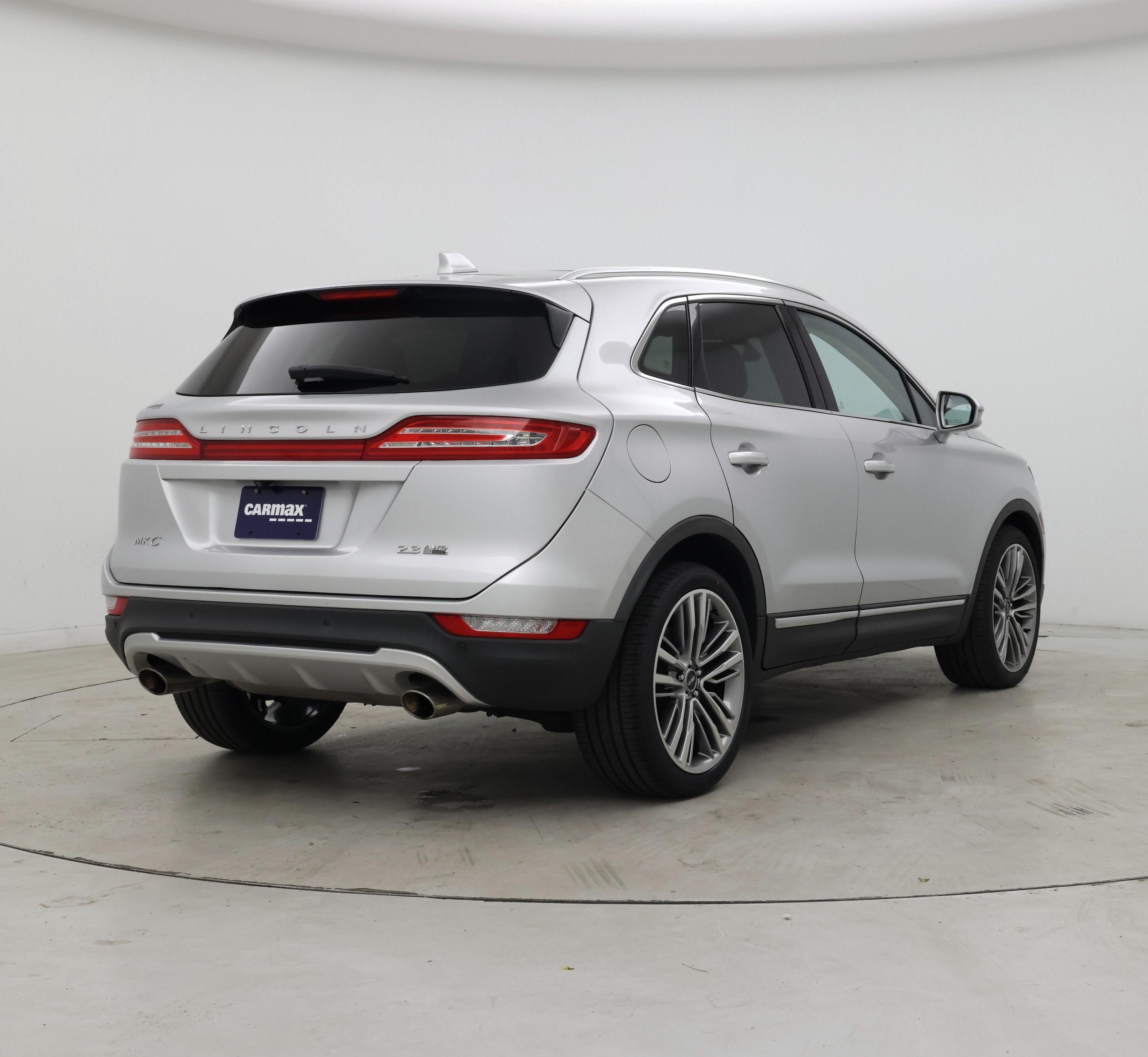 Thumbnail: 2016 Lincoln MKC - 8