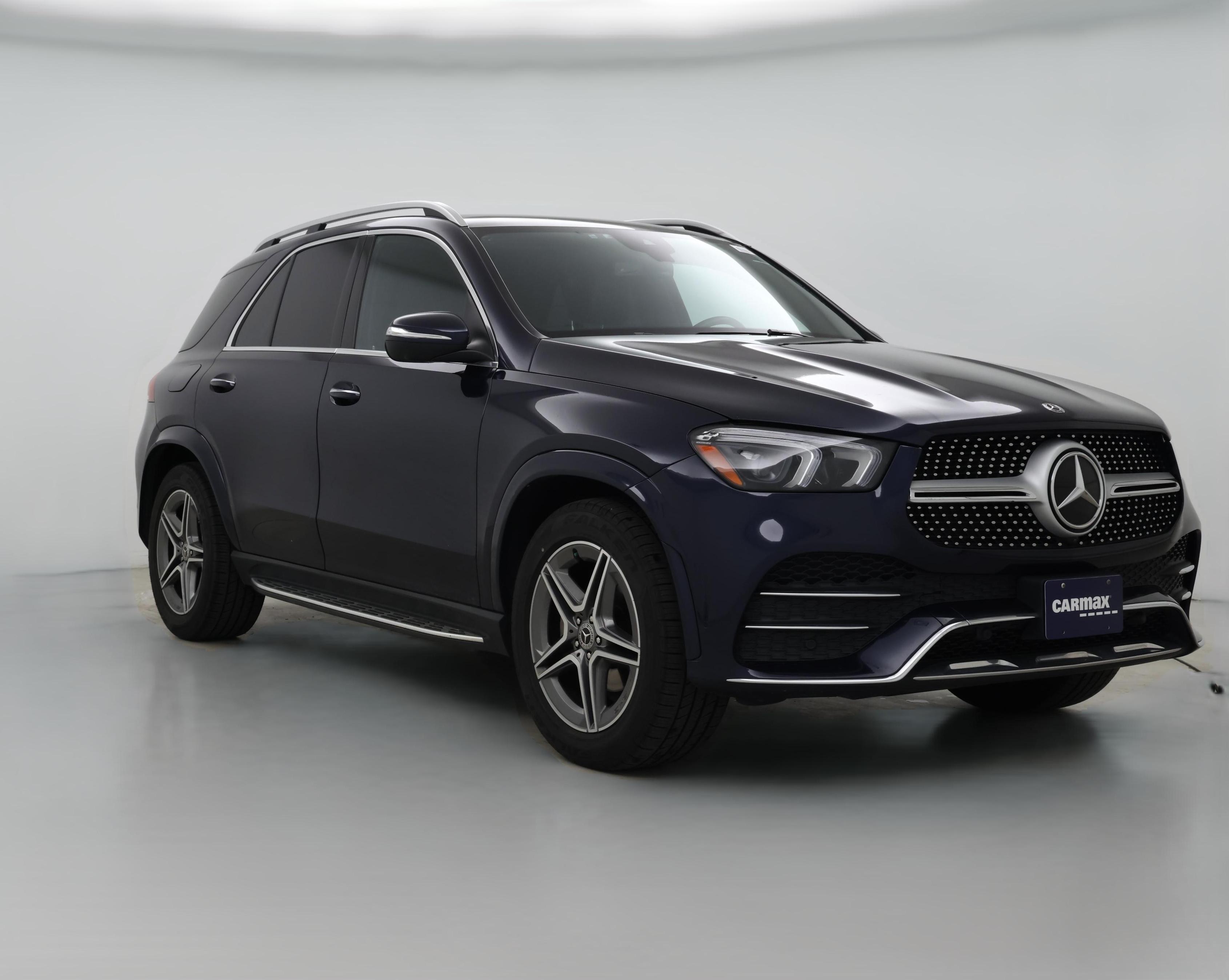 Thumbnail: 2021 Mercedes-Benz GLE - 1