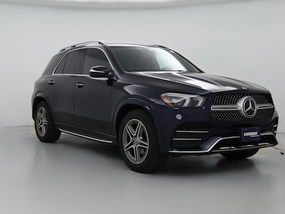 2021 Mercedes-Benz GLE350