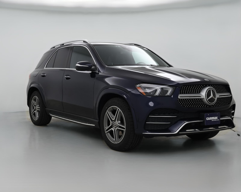 2021 Mercedes-Benz GLE350