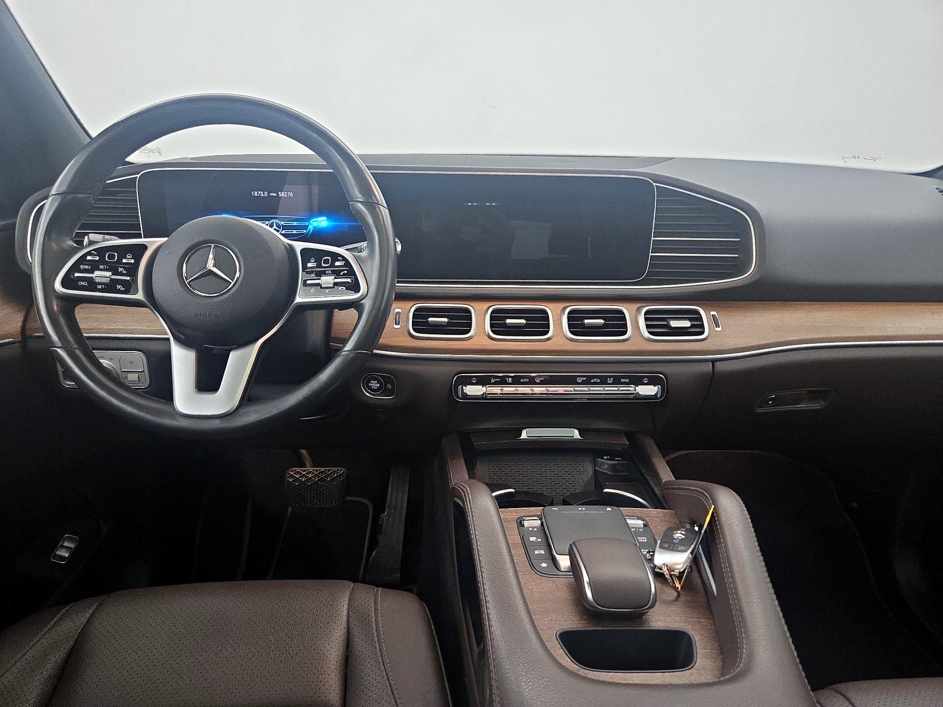 Thumbnail: 2021 Mercedes-Benz GLE - 9